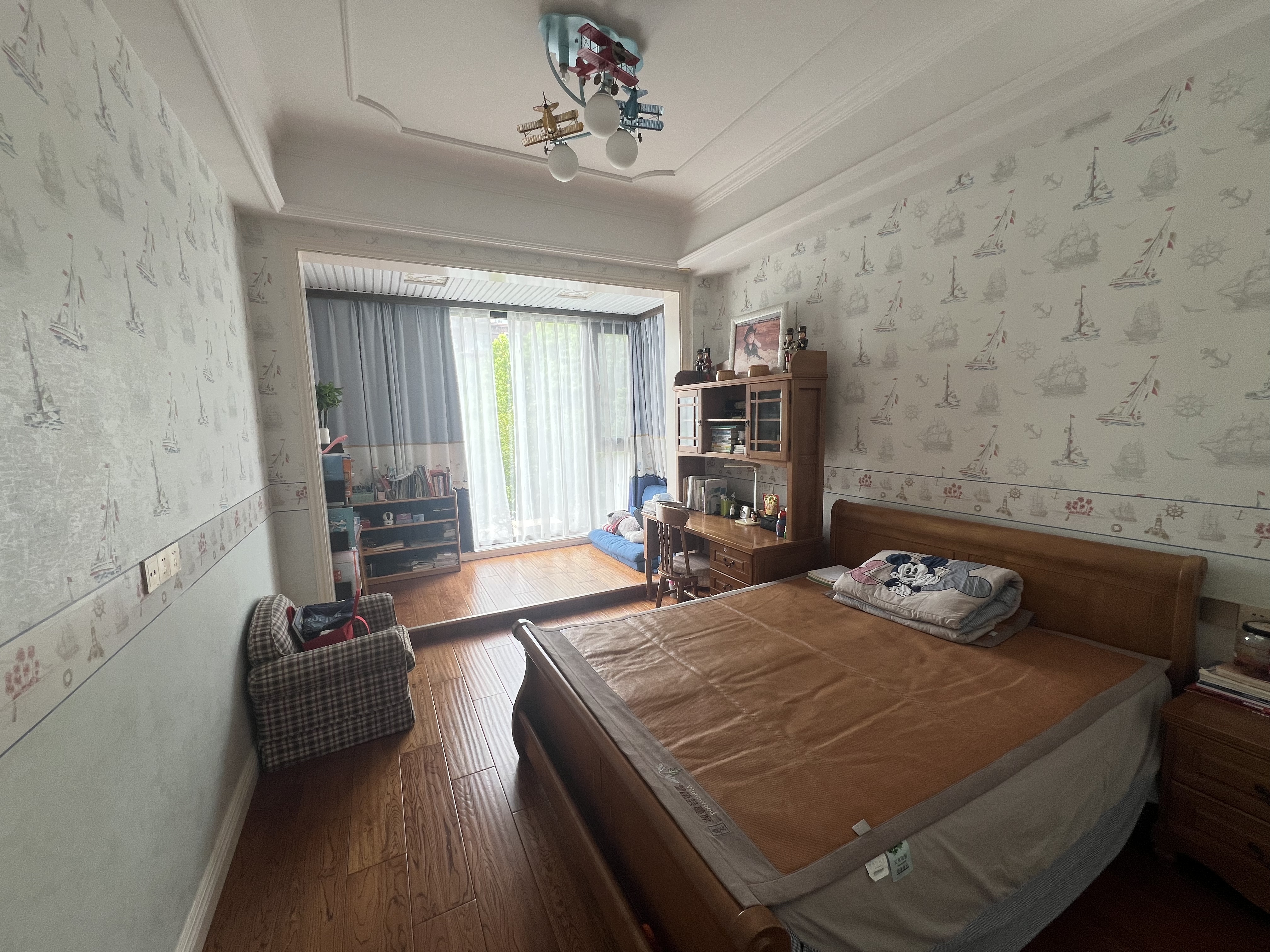 盛和九里香堤一期 4室3厅3卫 362m&sup2;