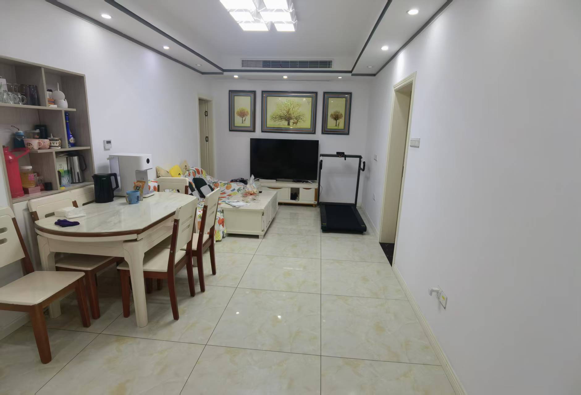 融悦华庭 3室2厅1卫 84.8m²