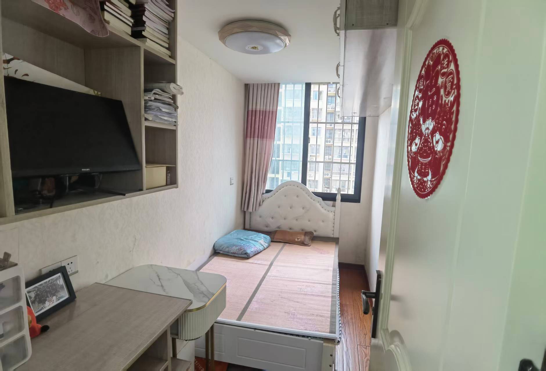 融悦华庭 3室2厅1卫 84.8m&sup2;