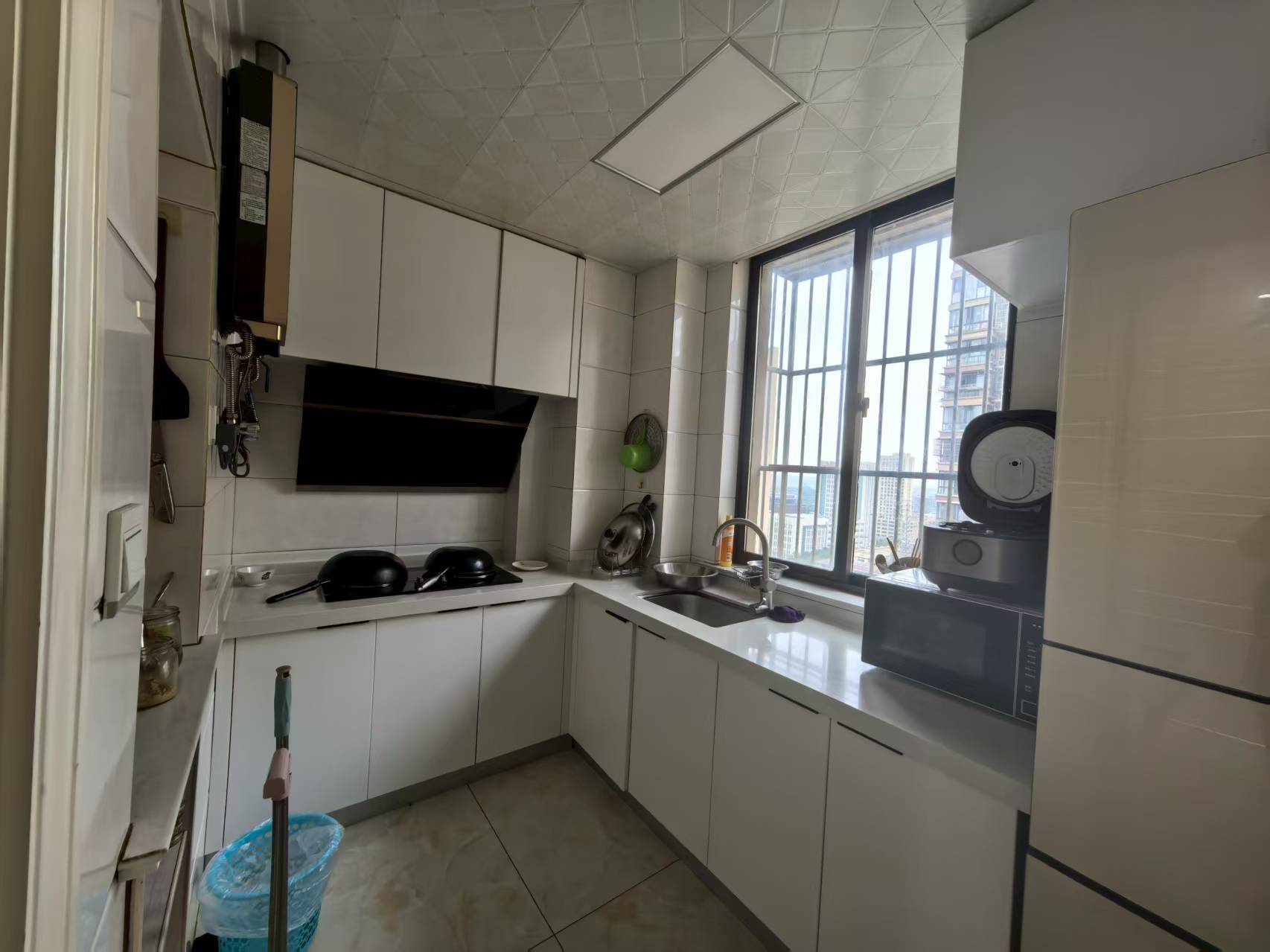 融悦华庭 3室2厅1卫 84.8m&sup2;
