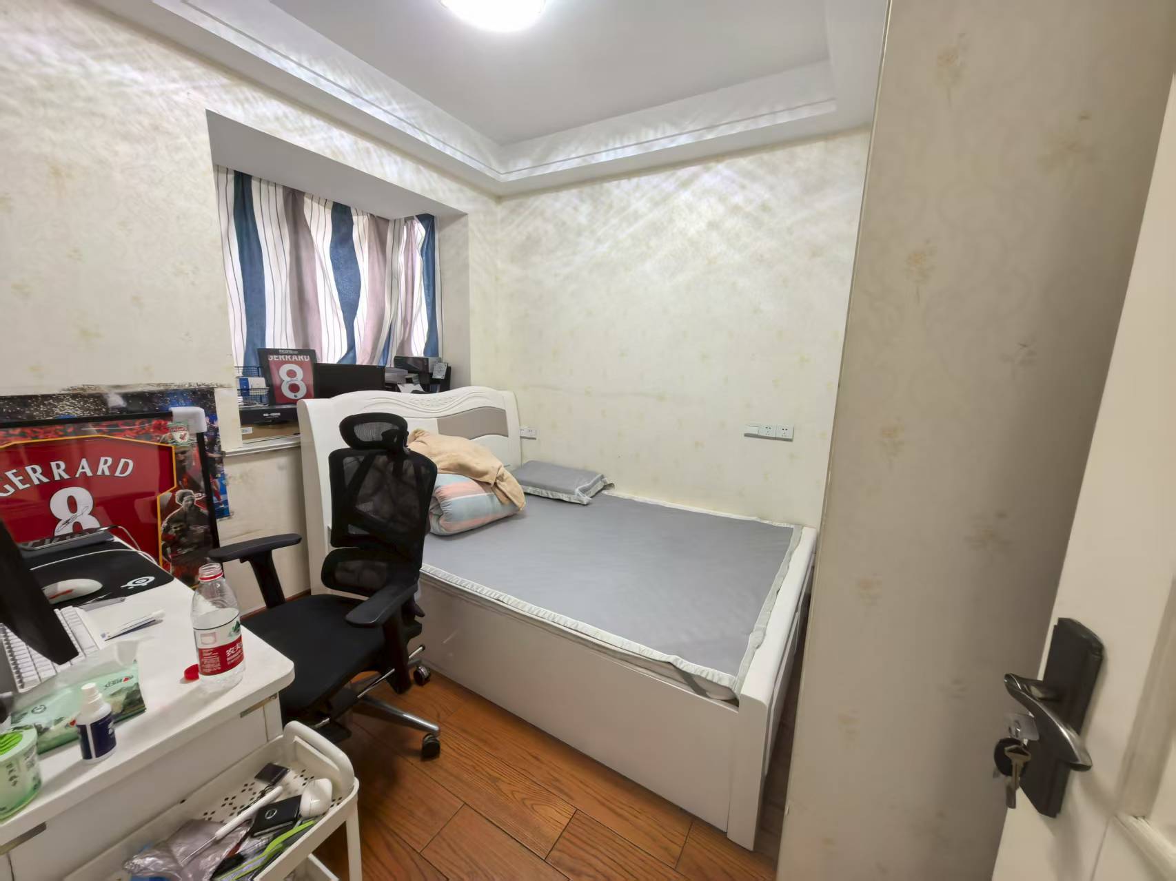融悦华庭 3室2厅1卫 84.8m&sup2;