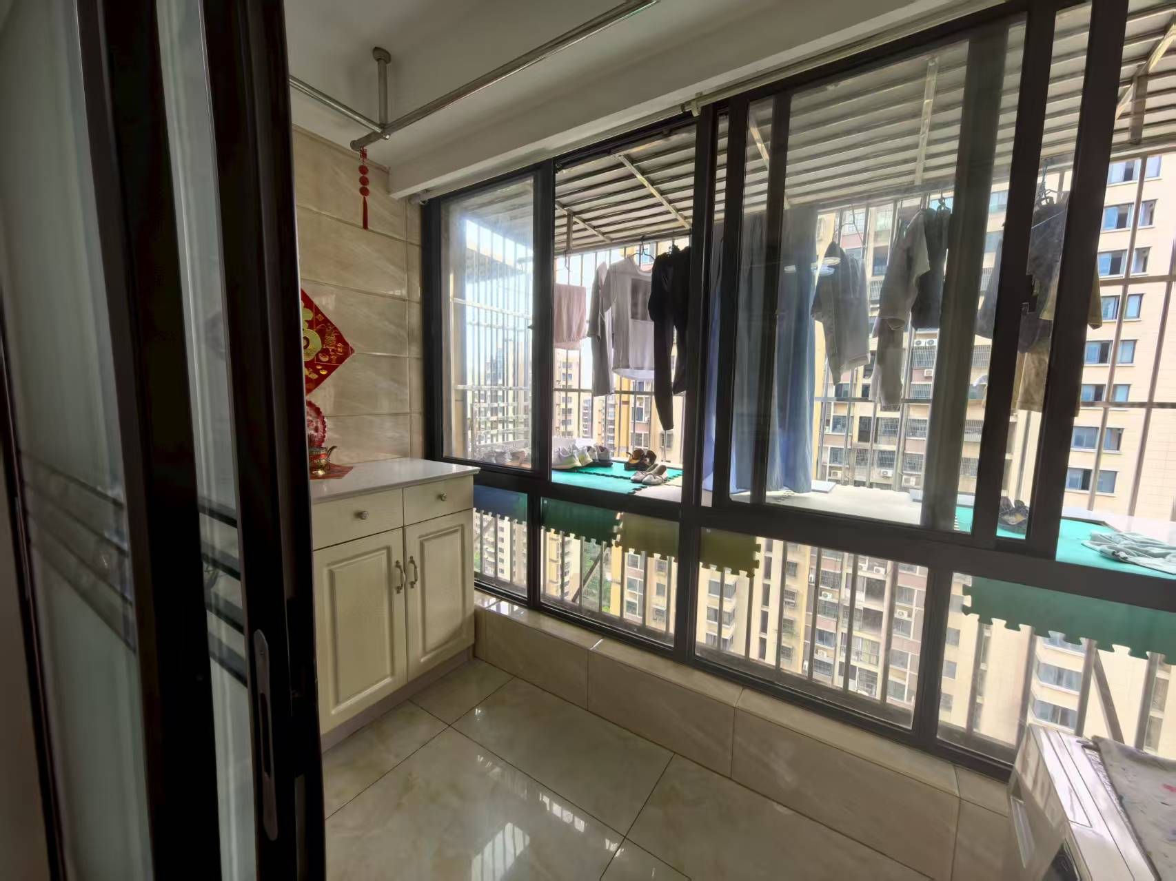 融悦华庭 3室2厅1卫 84.8m&sup2;
