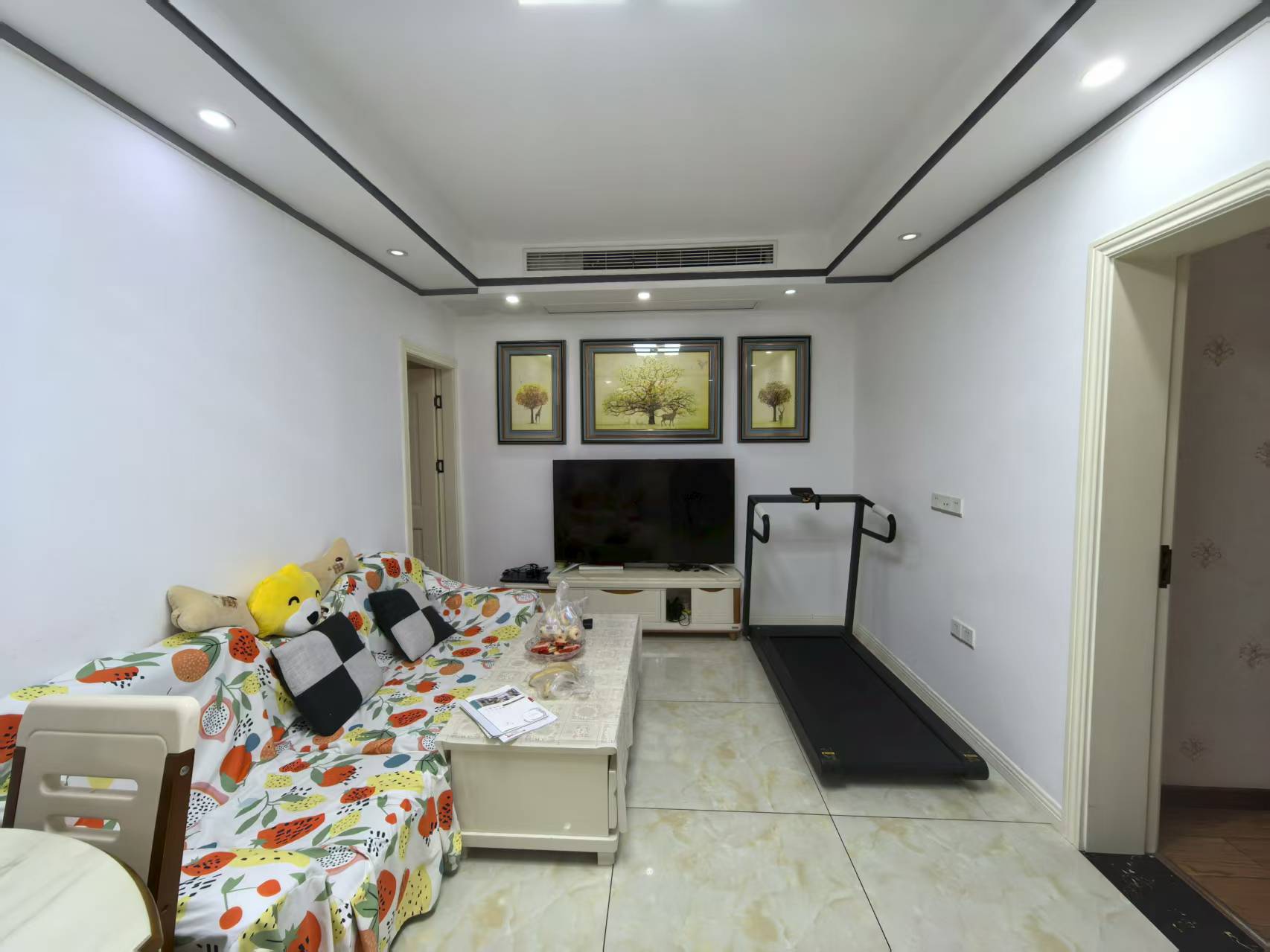 融悦华庭 3室2厅1卫 84.8m&sup2;