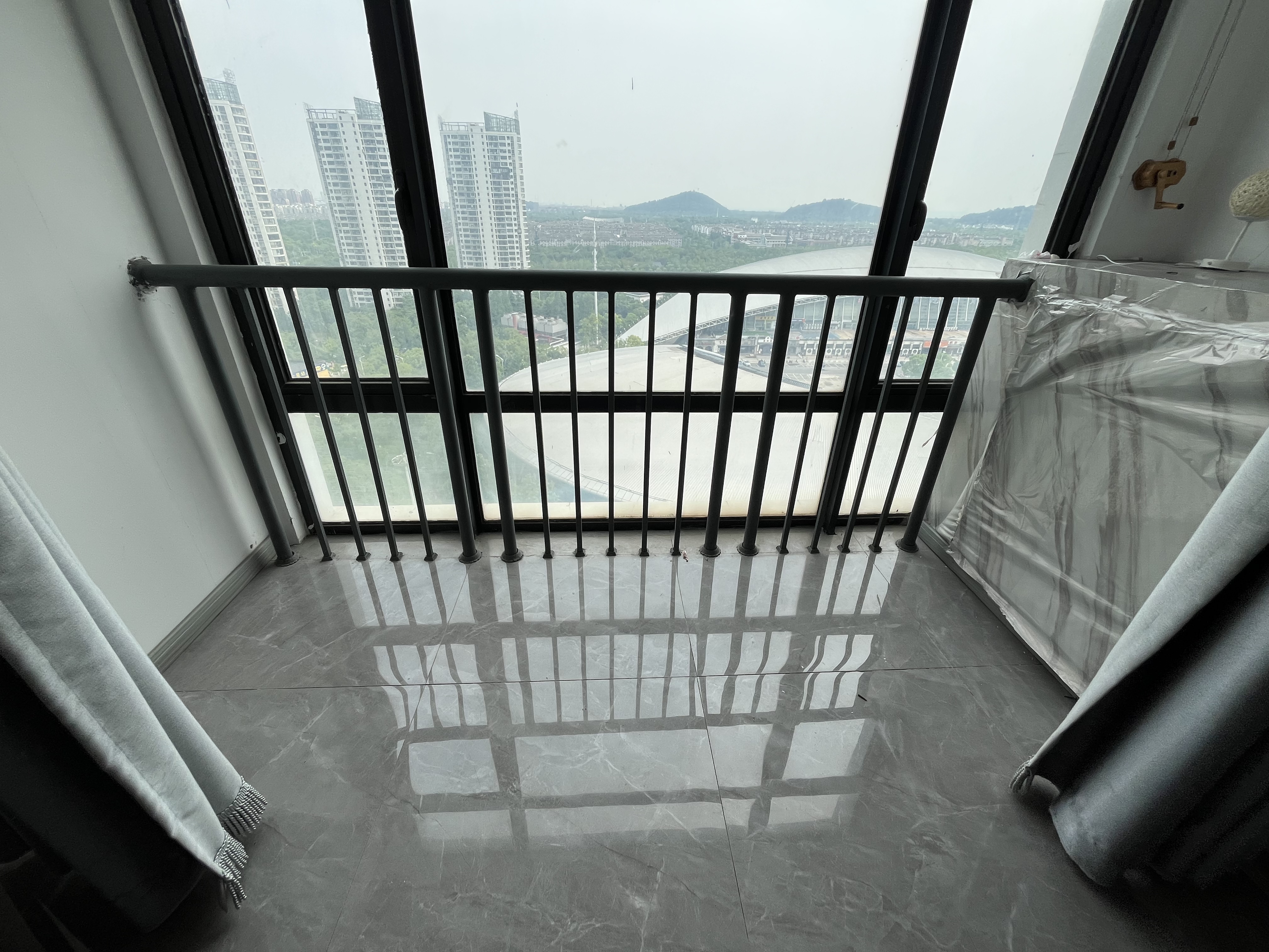 中南世纪城南区 2室1厅1卫 90.00m&sup2;