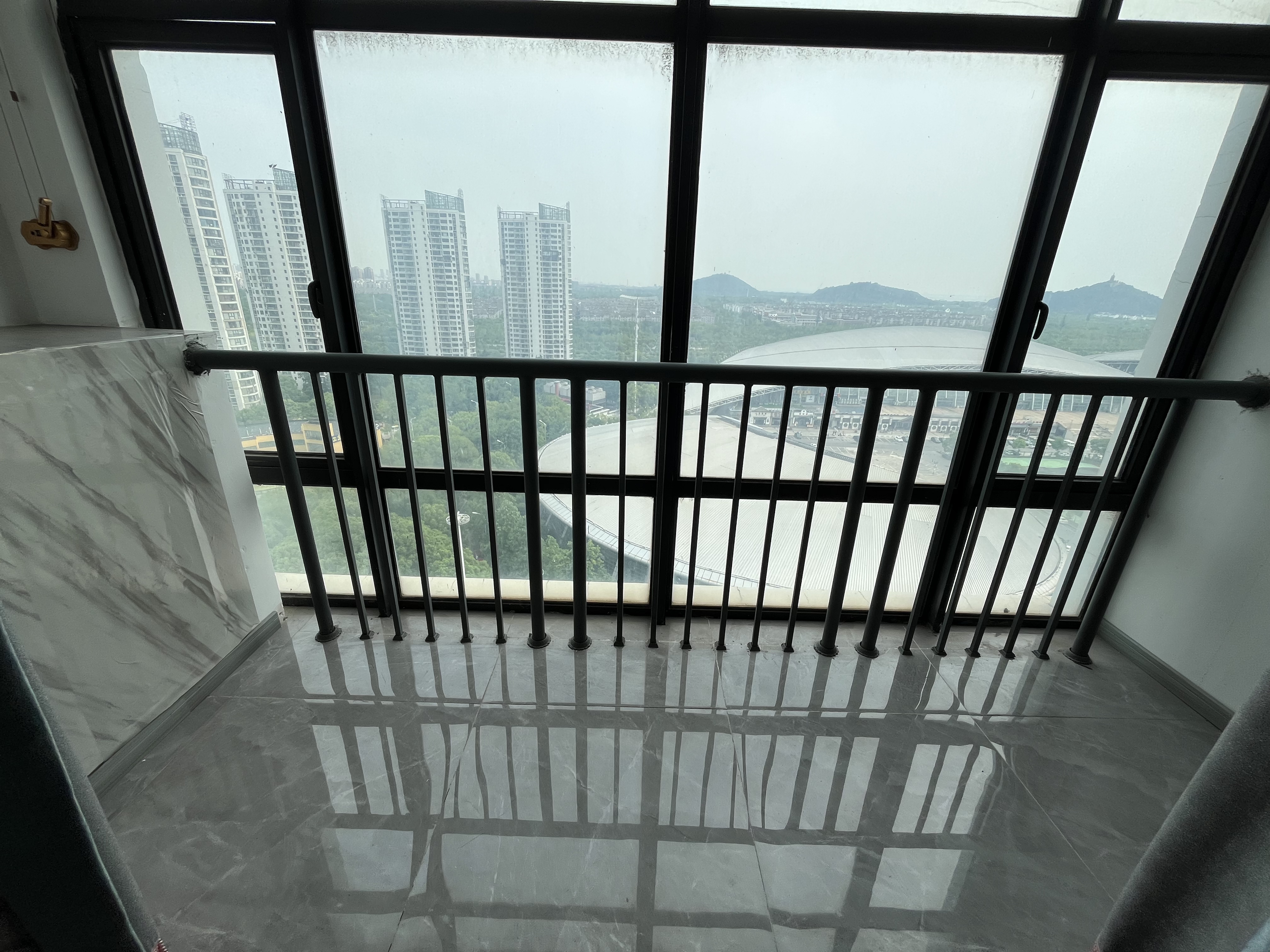 中南世纪城南区 2室1厅1卫 90.00m&sup2;