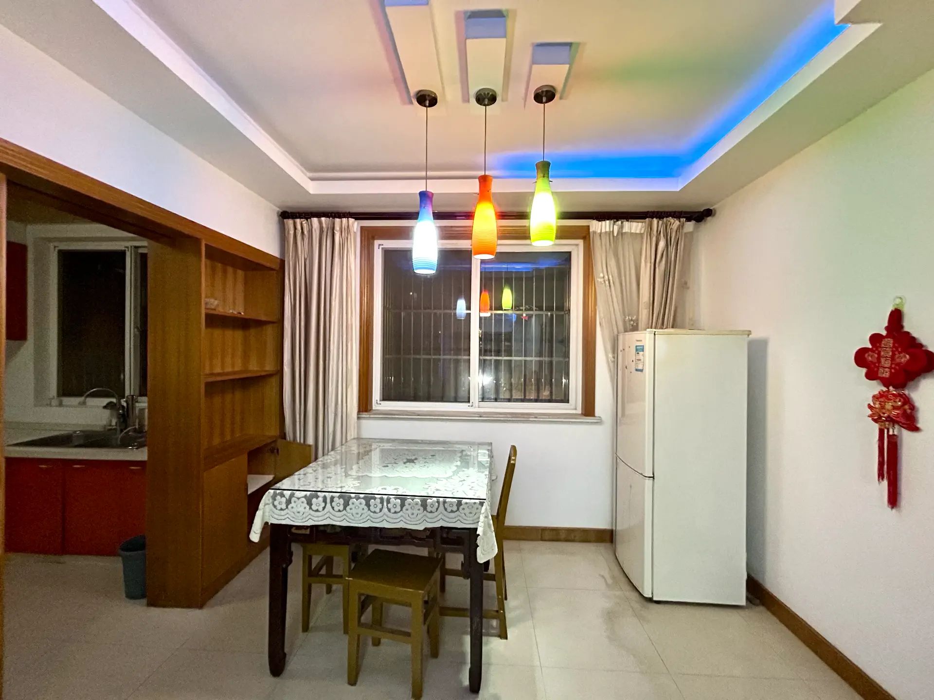 华山花苑一期 3室2厅2卫 146m&sup2;