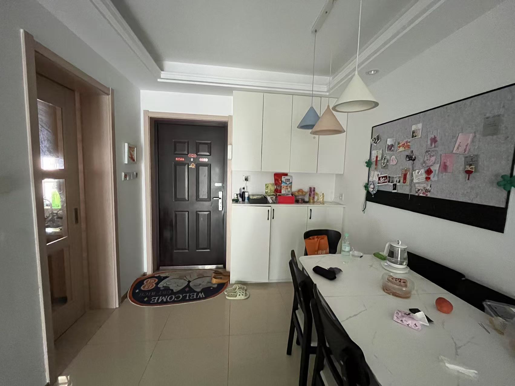 云樾东方 3室2厅1卫 95.00m&sup2;