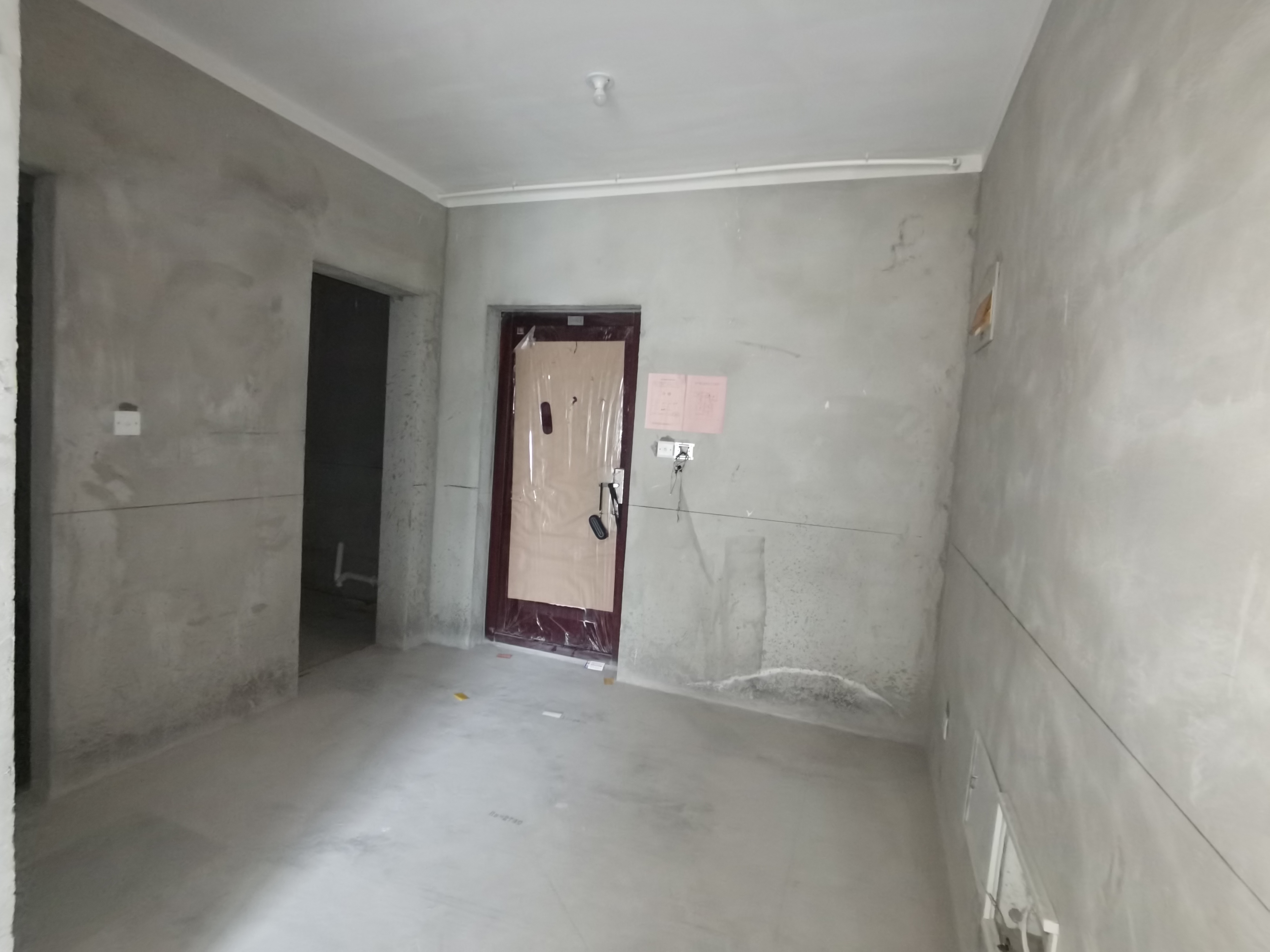 富都豪园 2室2厅1卫 90m²