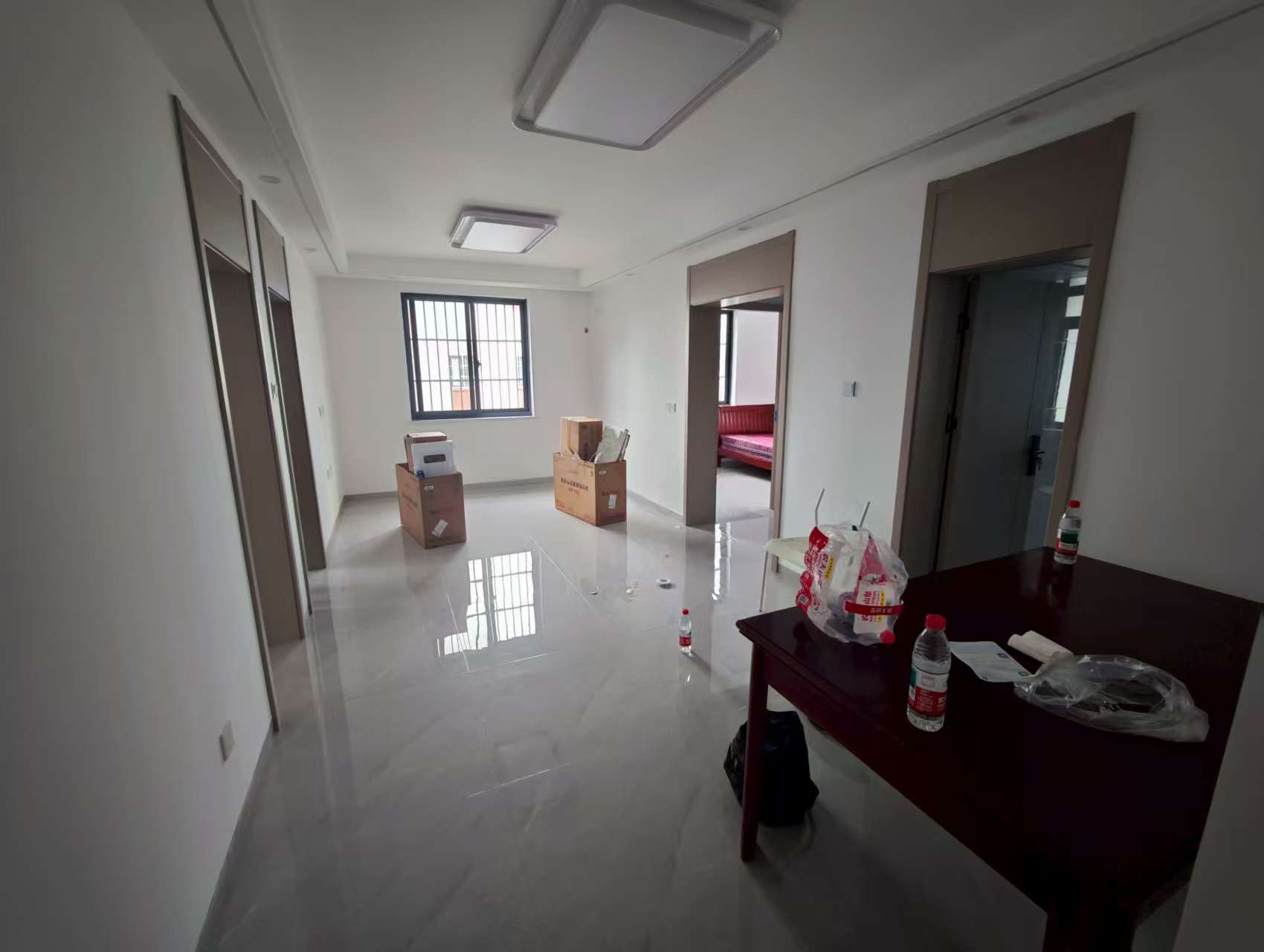 南川园新村 3室1厅1卫 90.00m&sup2;