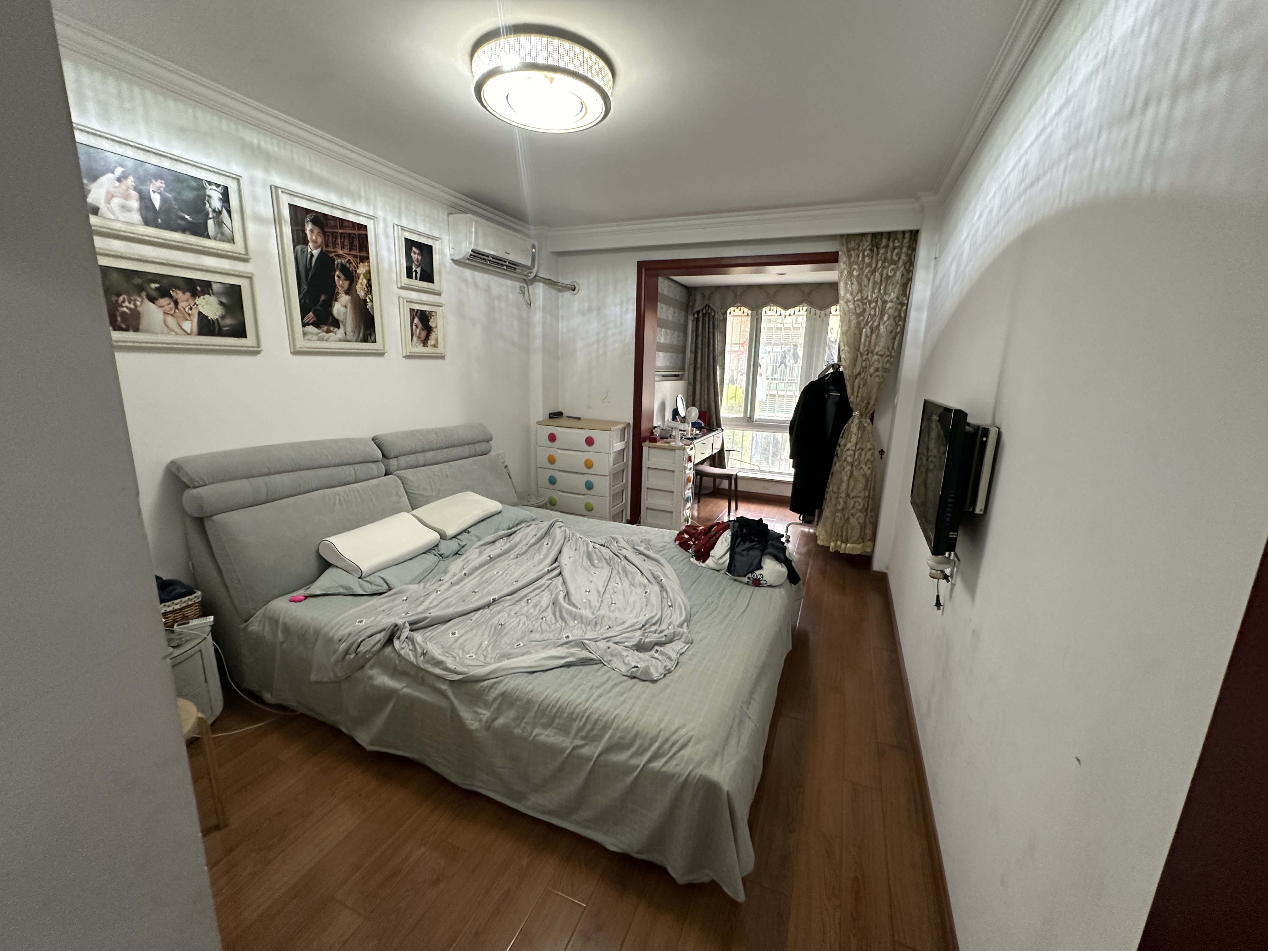 新东方花苑 3室1厅1卫 101.71m&sup2;