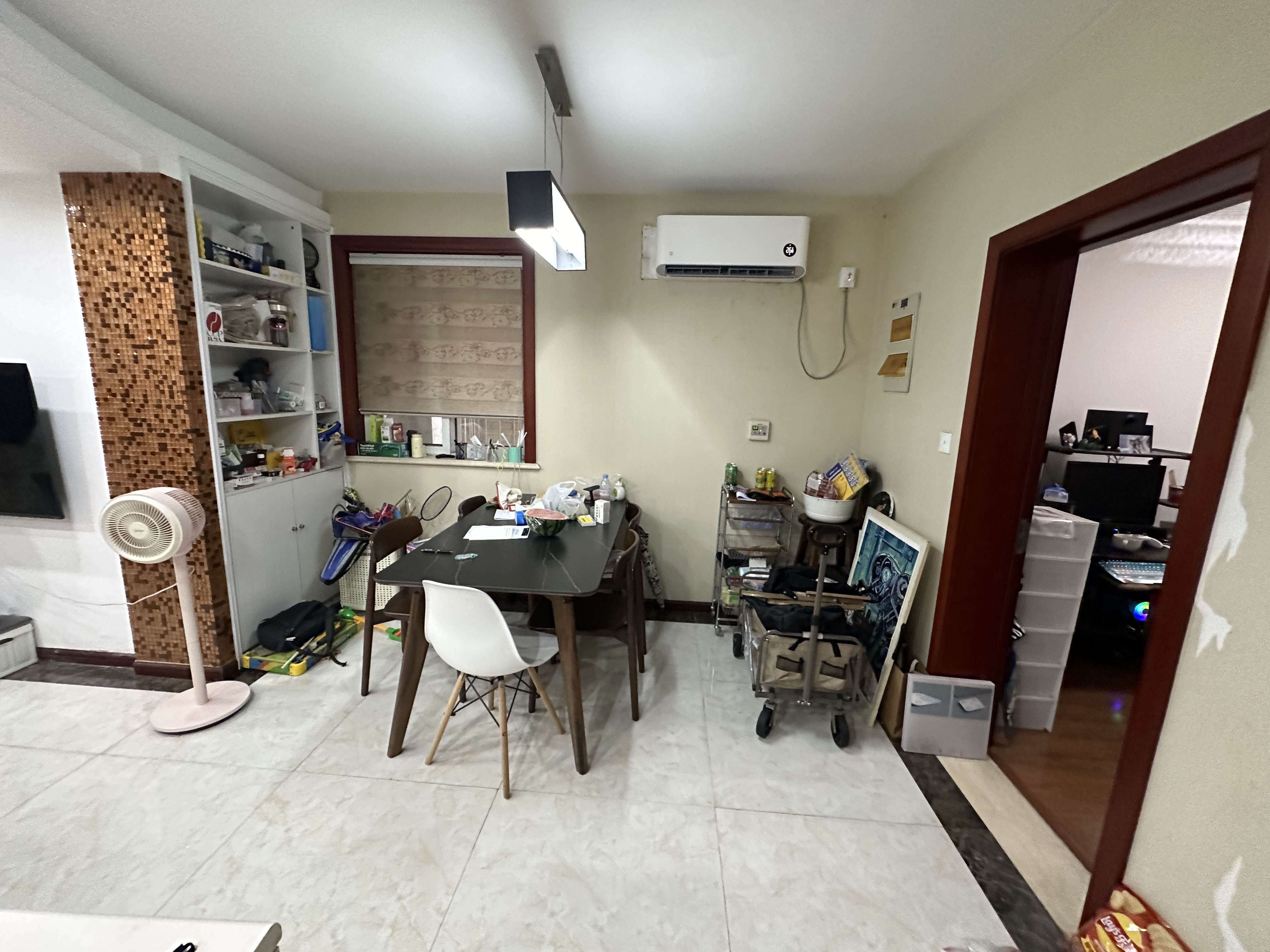 新东方花苑 3室1厅1卫 101.71m²