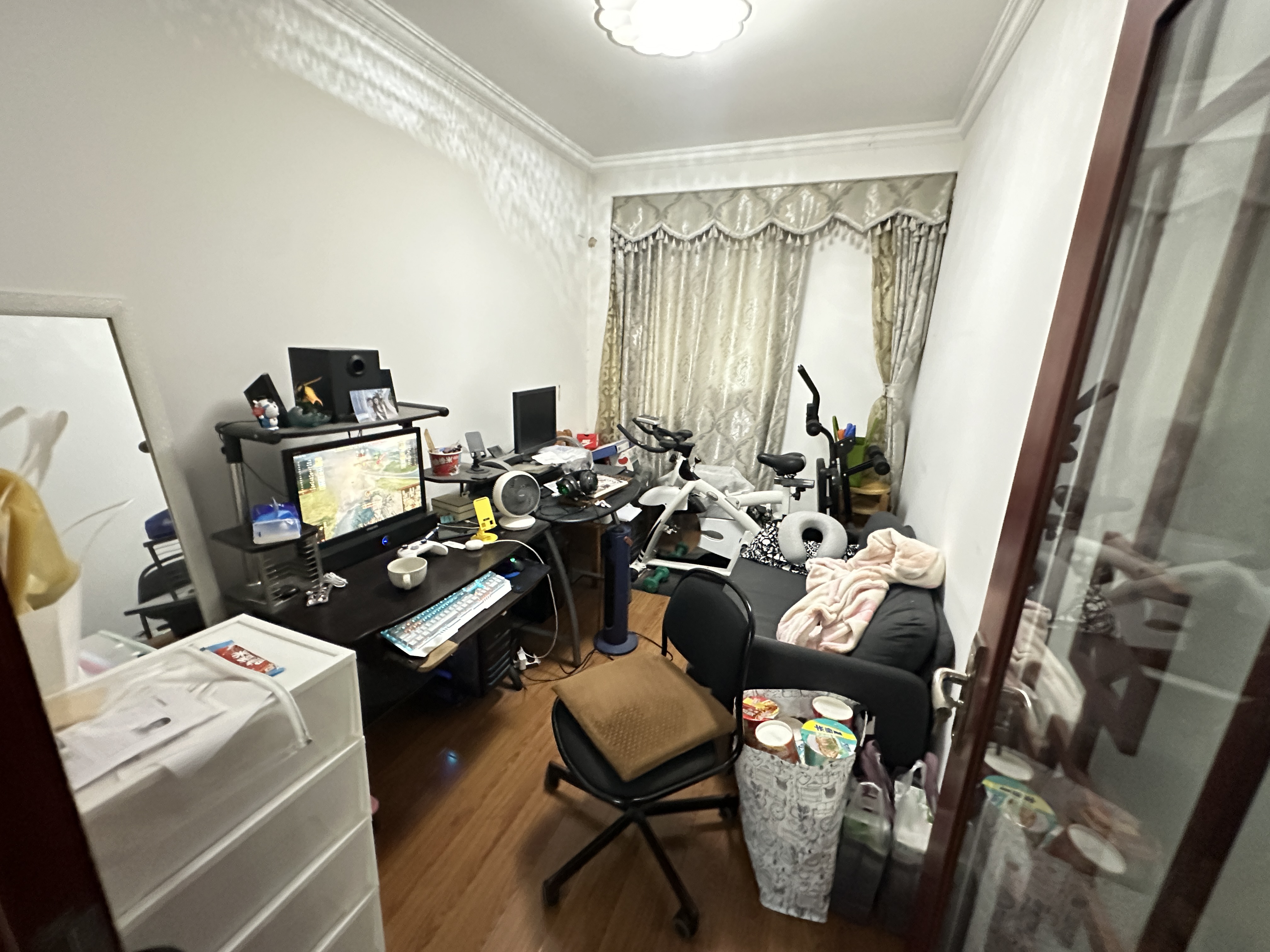 新东方花苑 3室1厅1卫 101.71m&sup2;