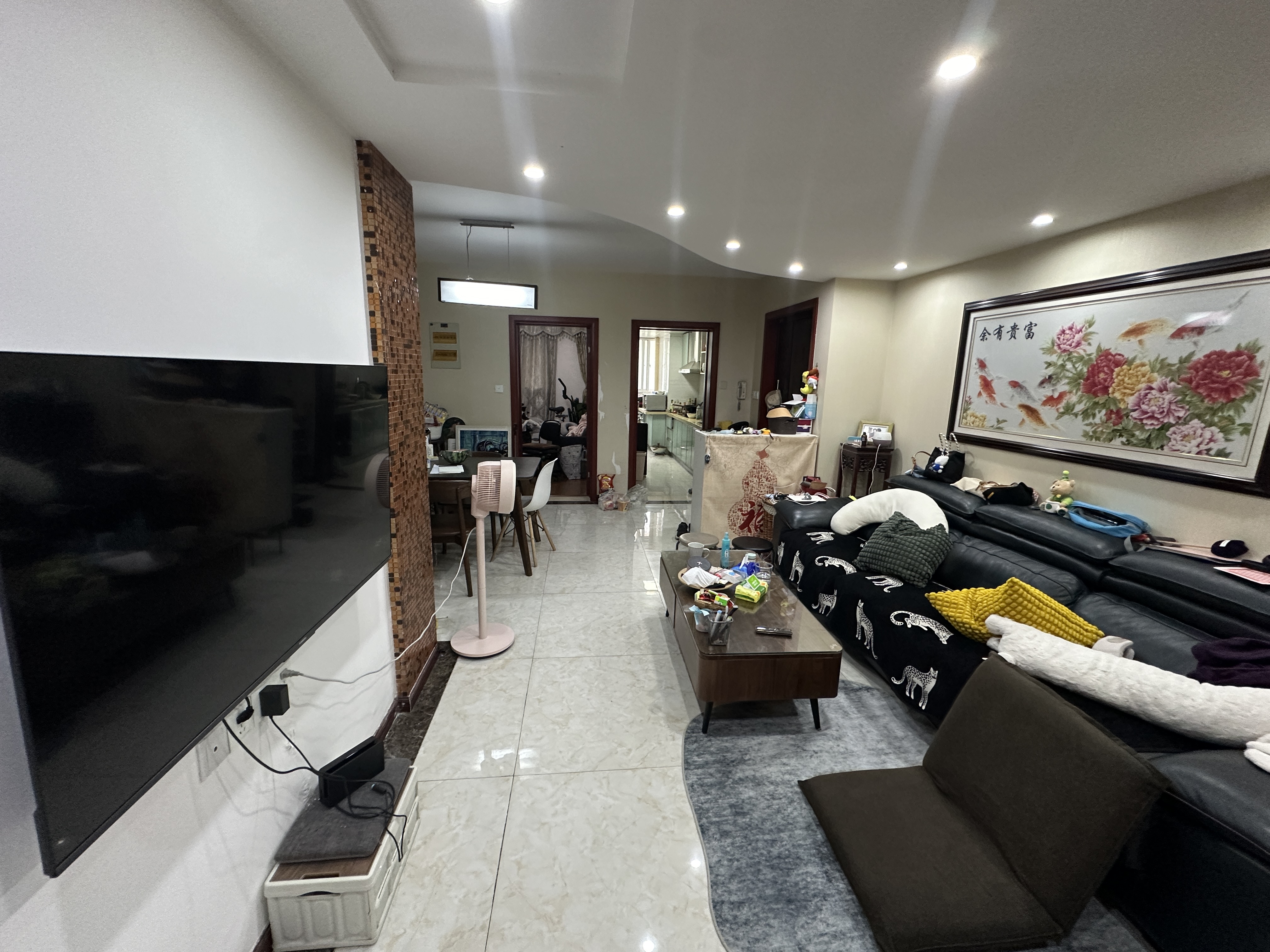 新东方花苑 3室1厅1卫 101.71m&sup2;