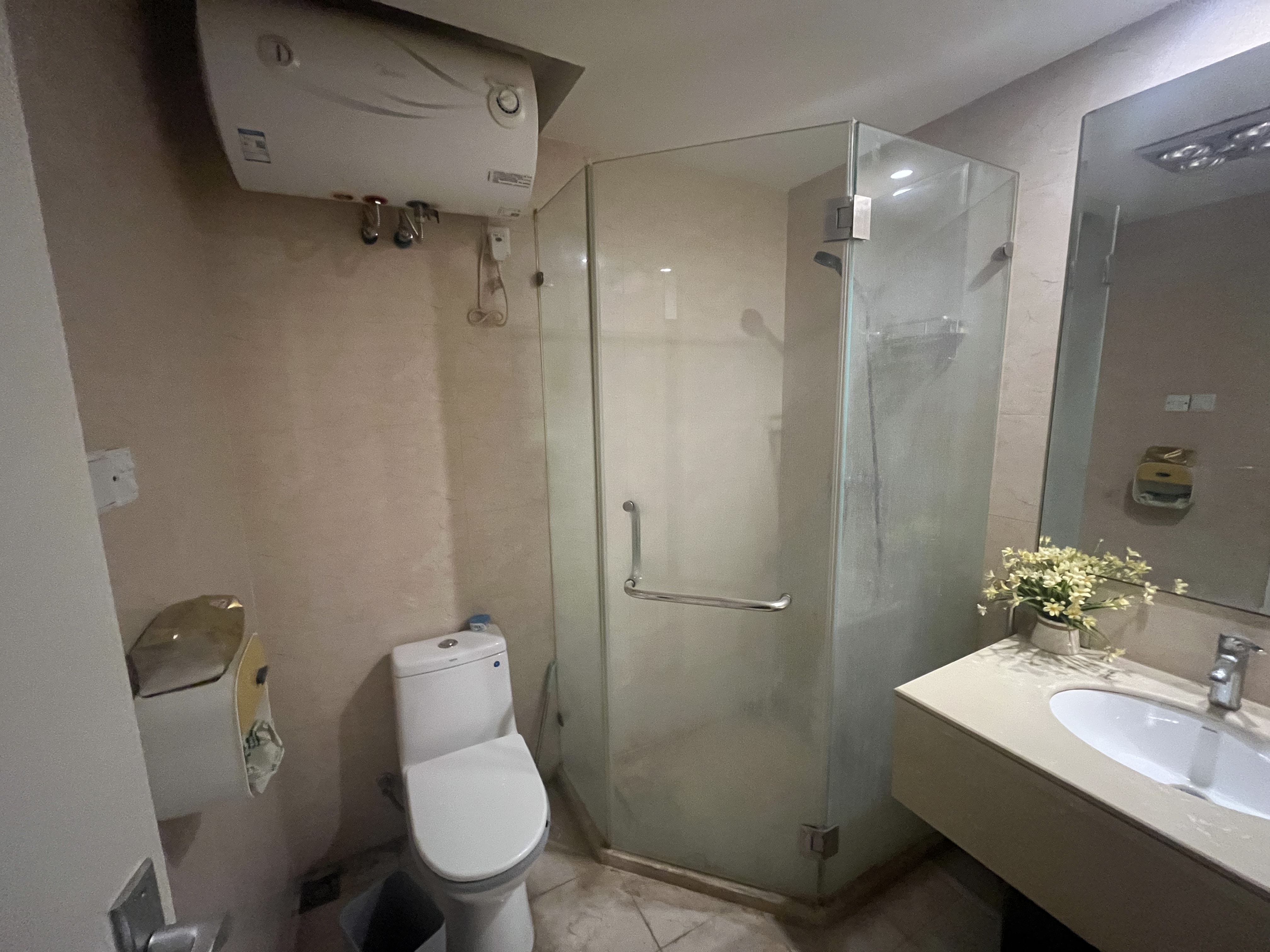 南通万达广场 1室1厅1卫 53m&sup2;
