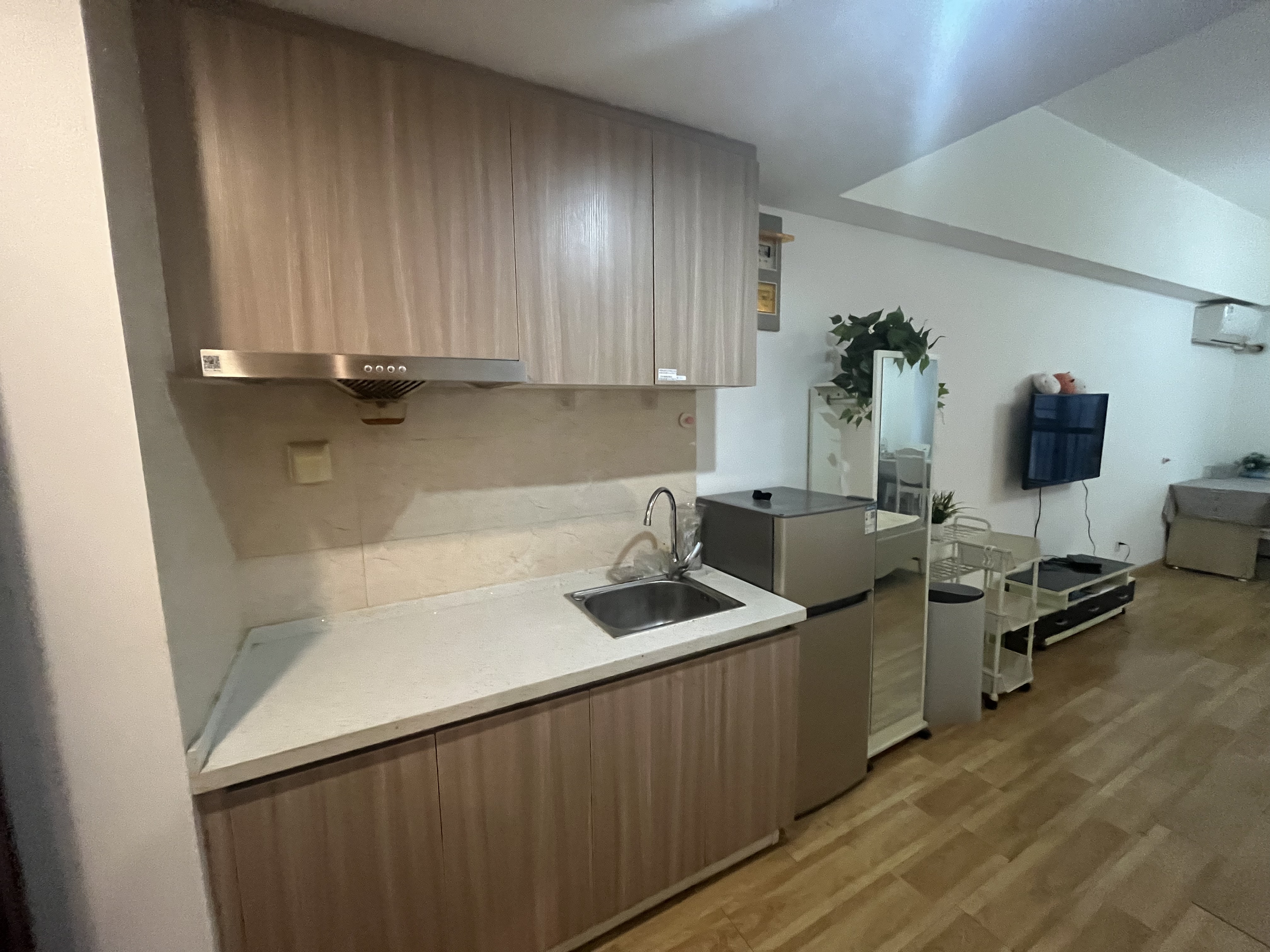 南通万达广场 1室1厅1卫 53m&sup2;
