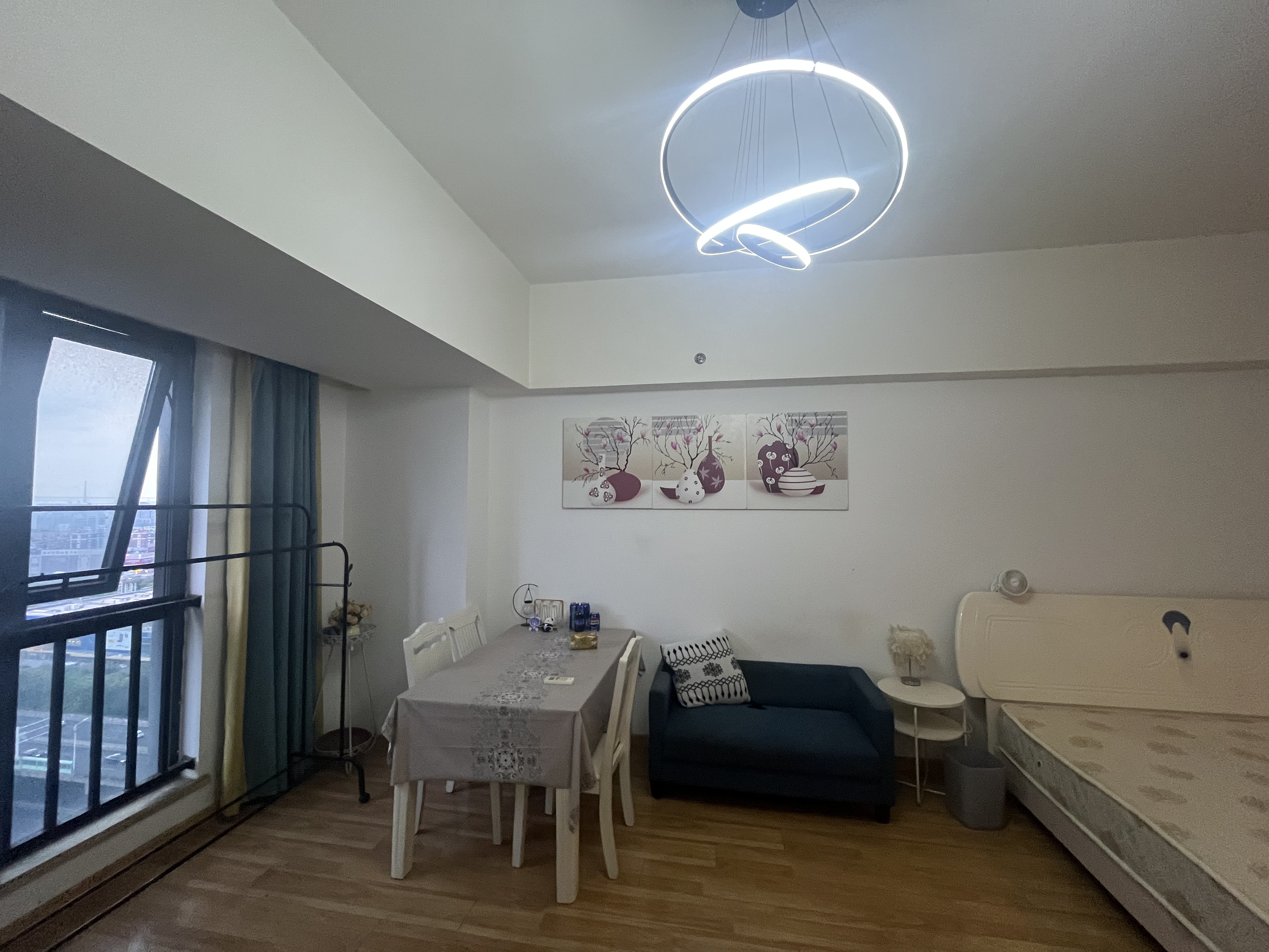南通万达广场 1室1厅1卫 53m&sup2;