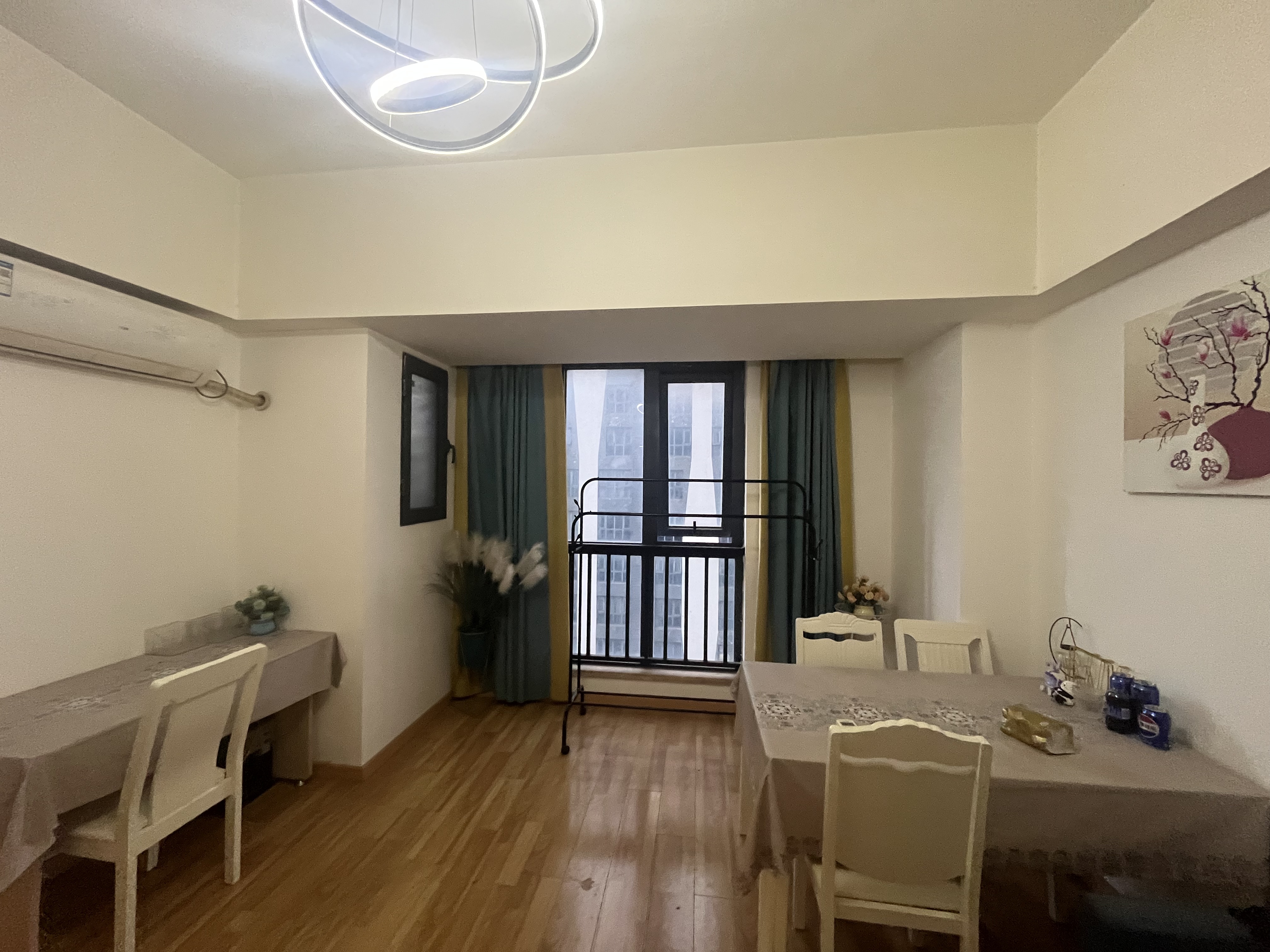 南通万达广场 1室1厅1卫 53m&sup2;