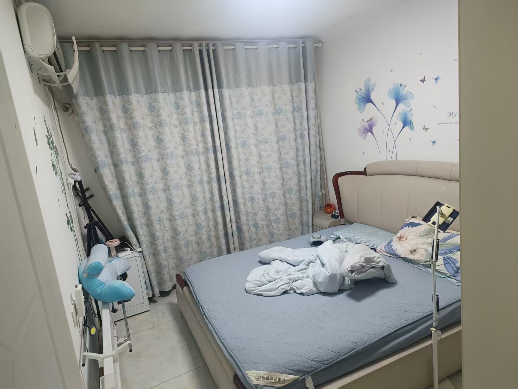 盛唐公寓 2室2厅1卫 85m&sup2;