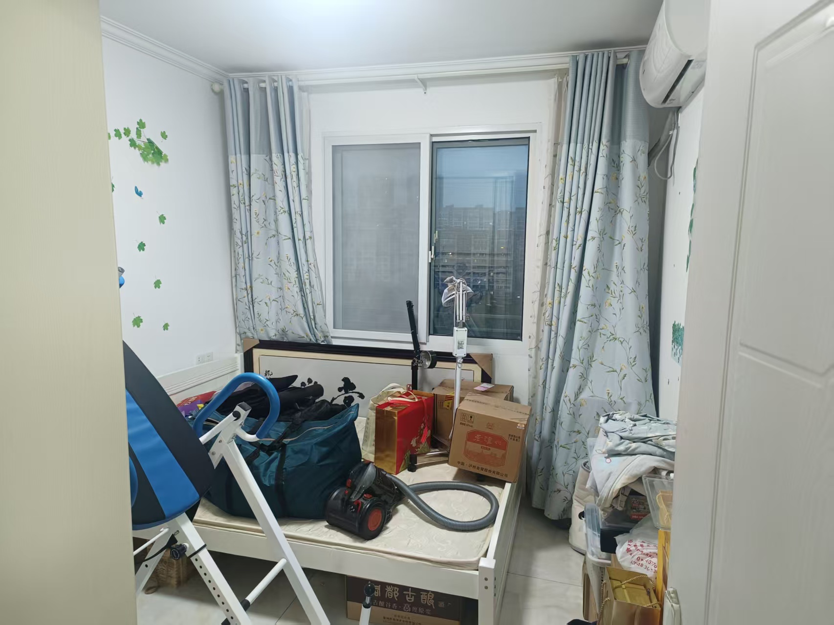 盛唐公寓 2室2厅1卫 85m&sup2;