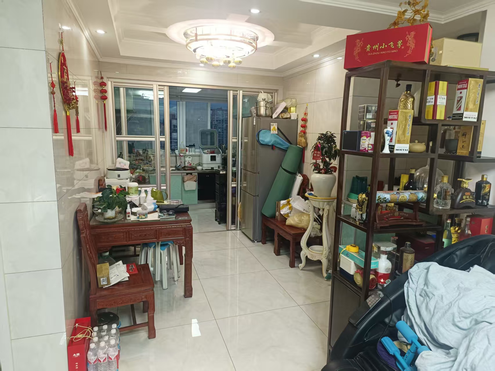 盛唐公寓 2室2厅1卫 85m&sup2;