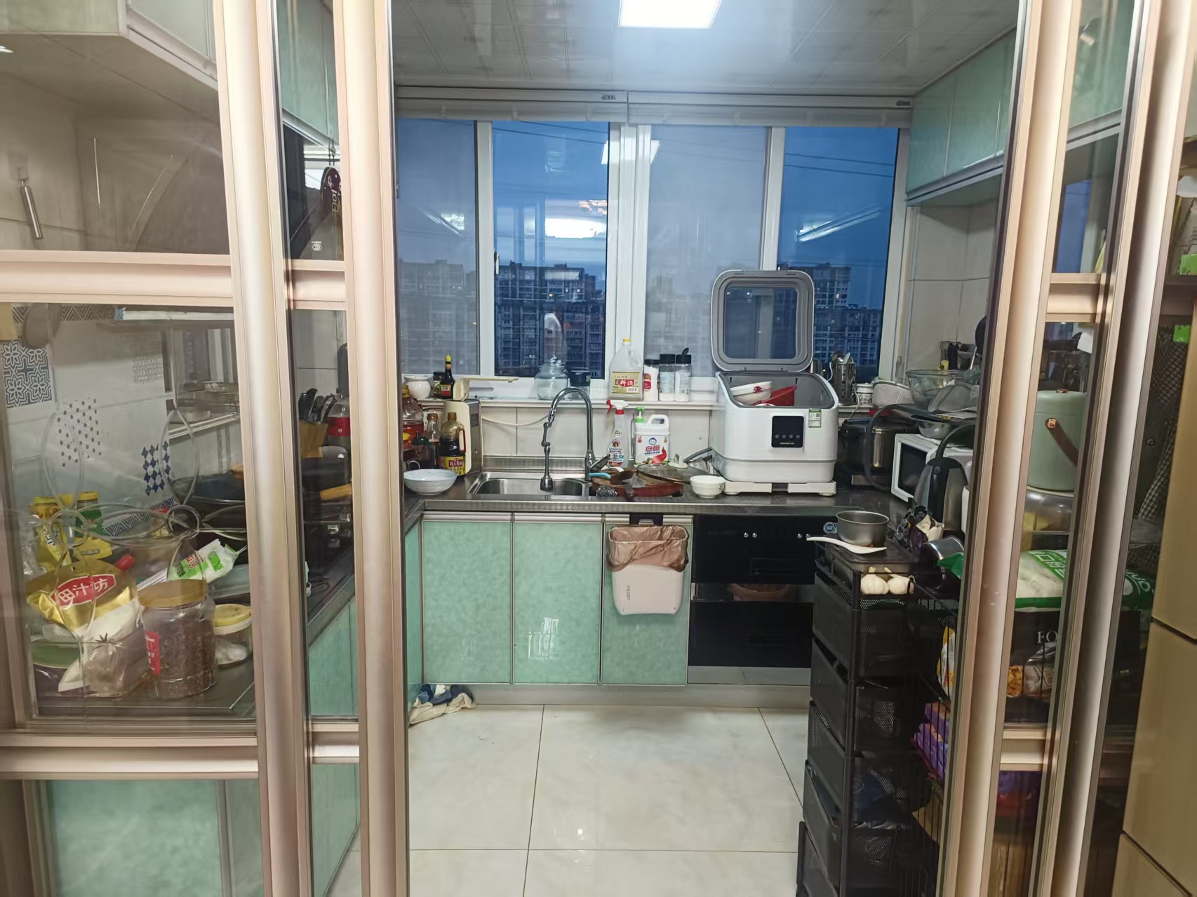 盛唐公寓 2室2厅1卫 85m&sup2;