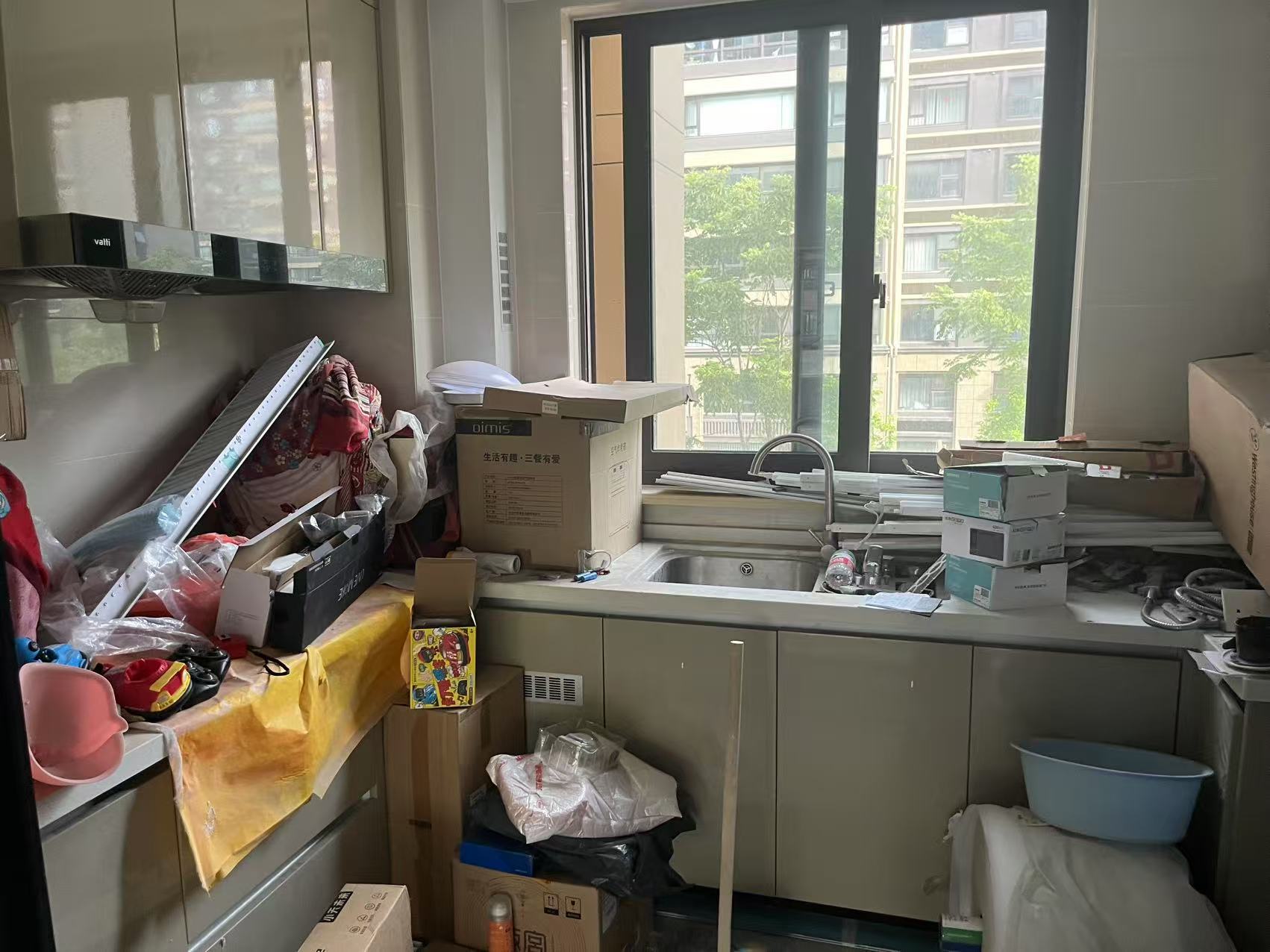 万濠禧园 3室2厅1卫 127m&sup2;