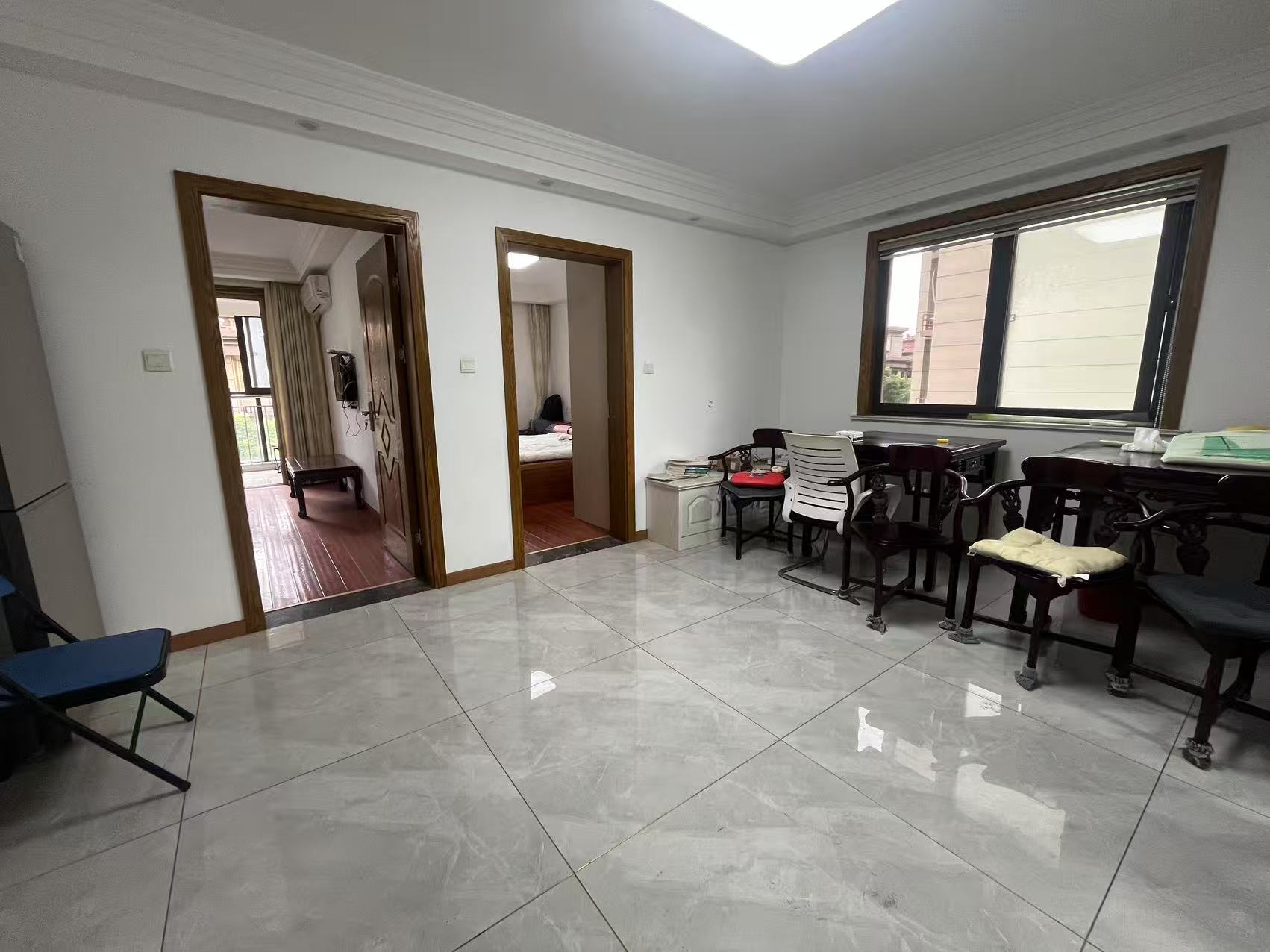新城新苑 2室2厅1卫 79.59m&sup2;