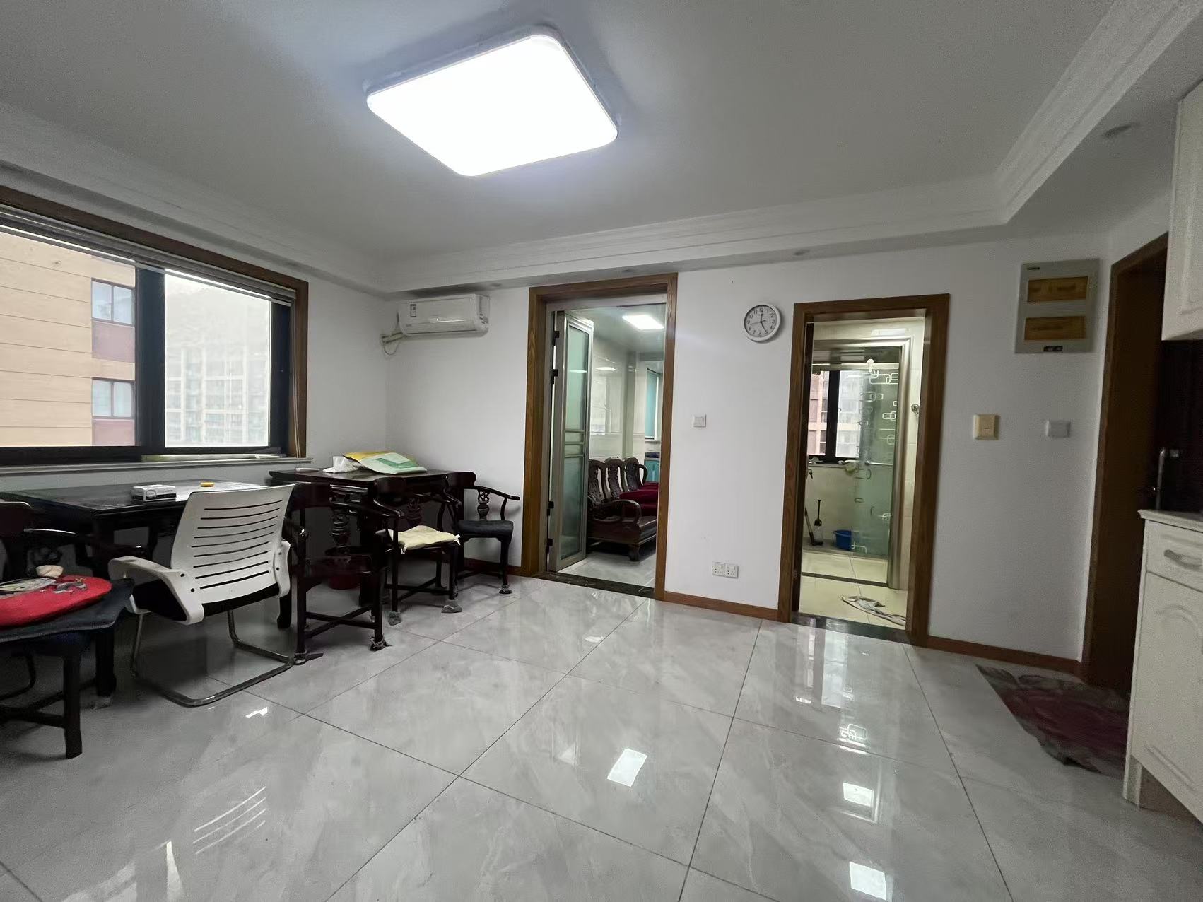 新城新苑 2室2厅1卫 80m&sup2;