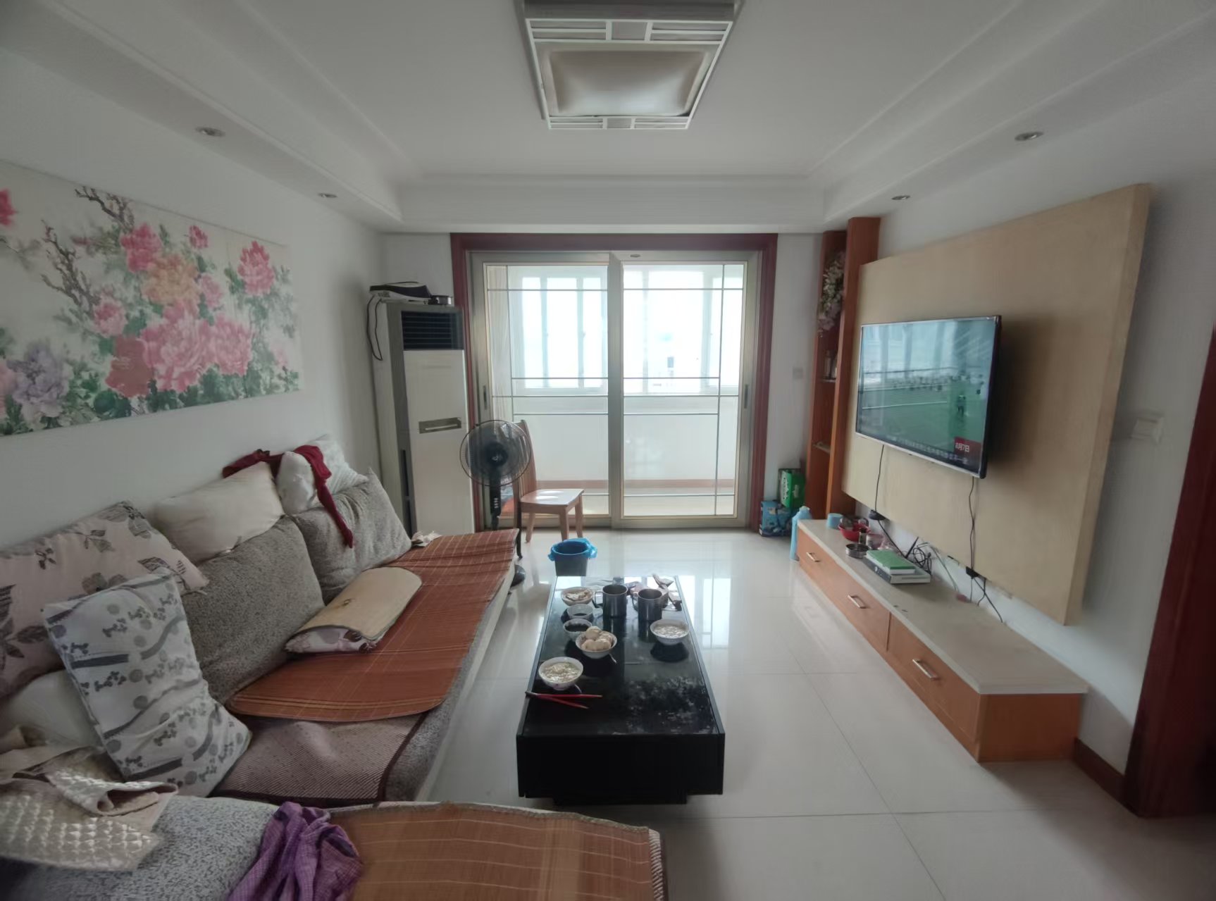 春晖花园 4室2厅2卫 110m&sup2;