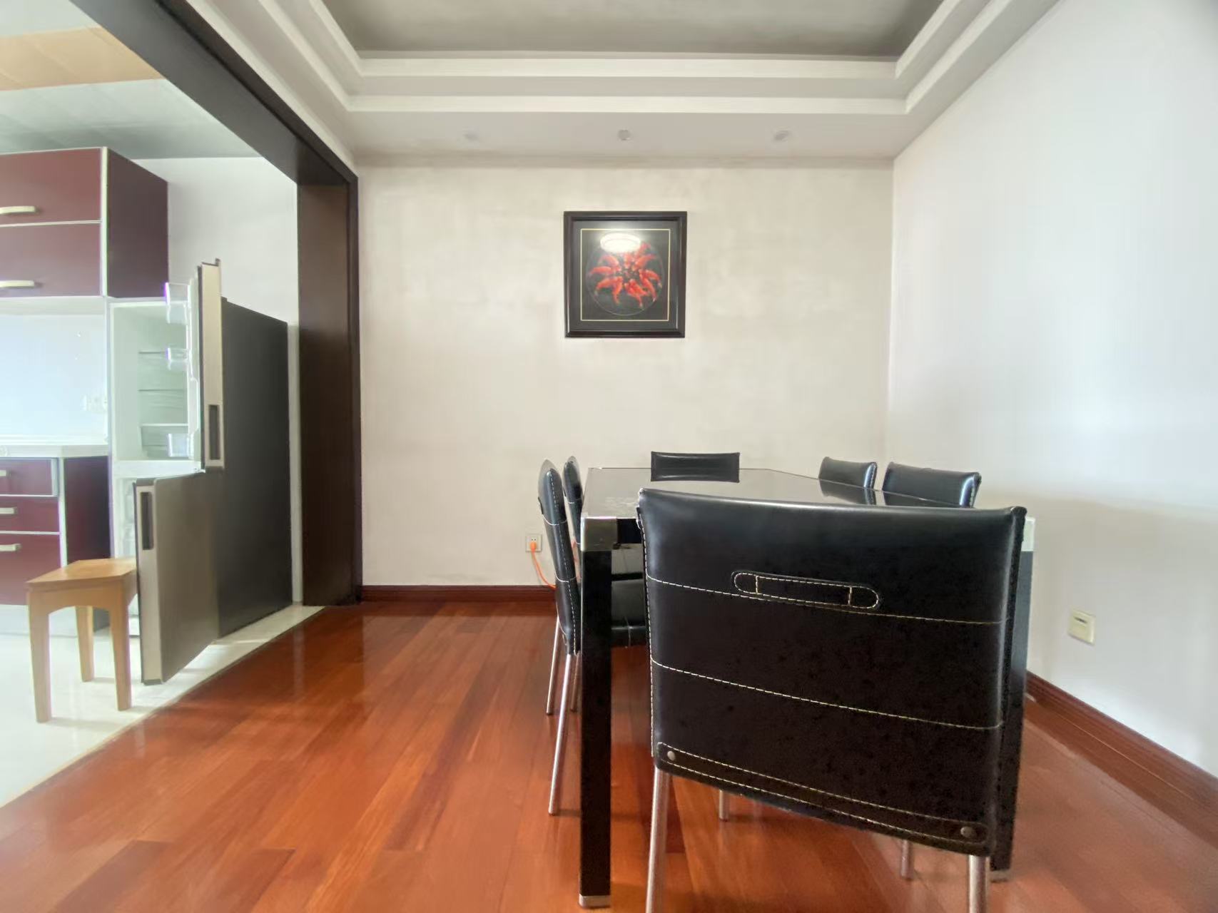 濠河经典苑 3室1厅1卫 106.50m²
