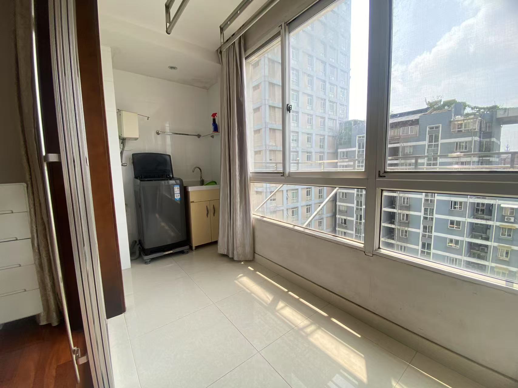 濠河经典苑 3室1厅1卫 106.50m&sup2;