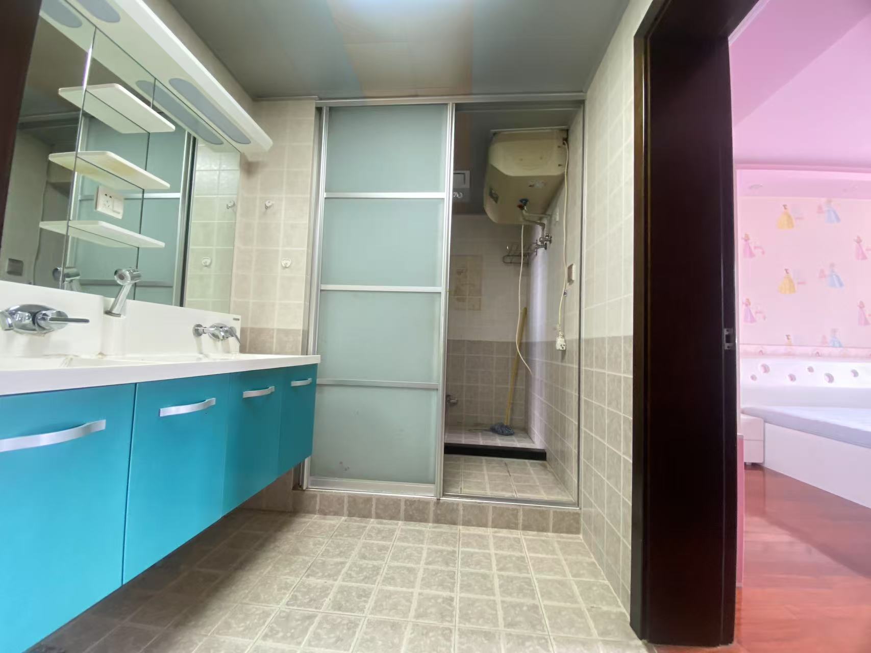 濠河经典苑 3室1厅1卫 106.50m&sup2;