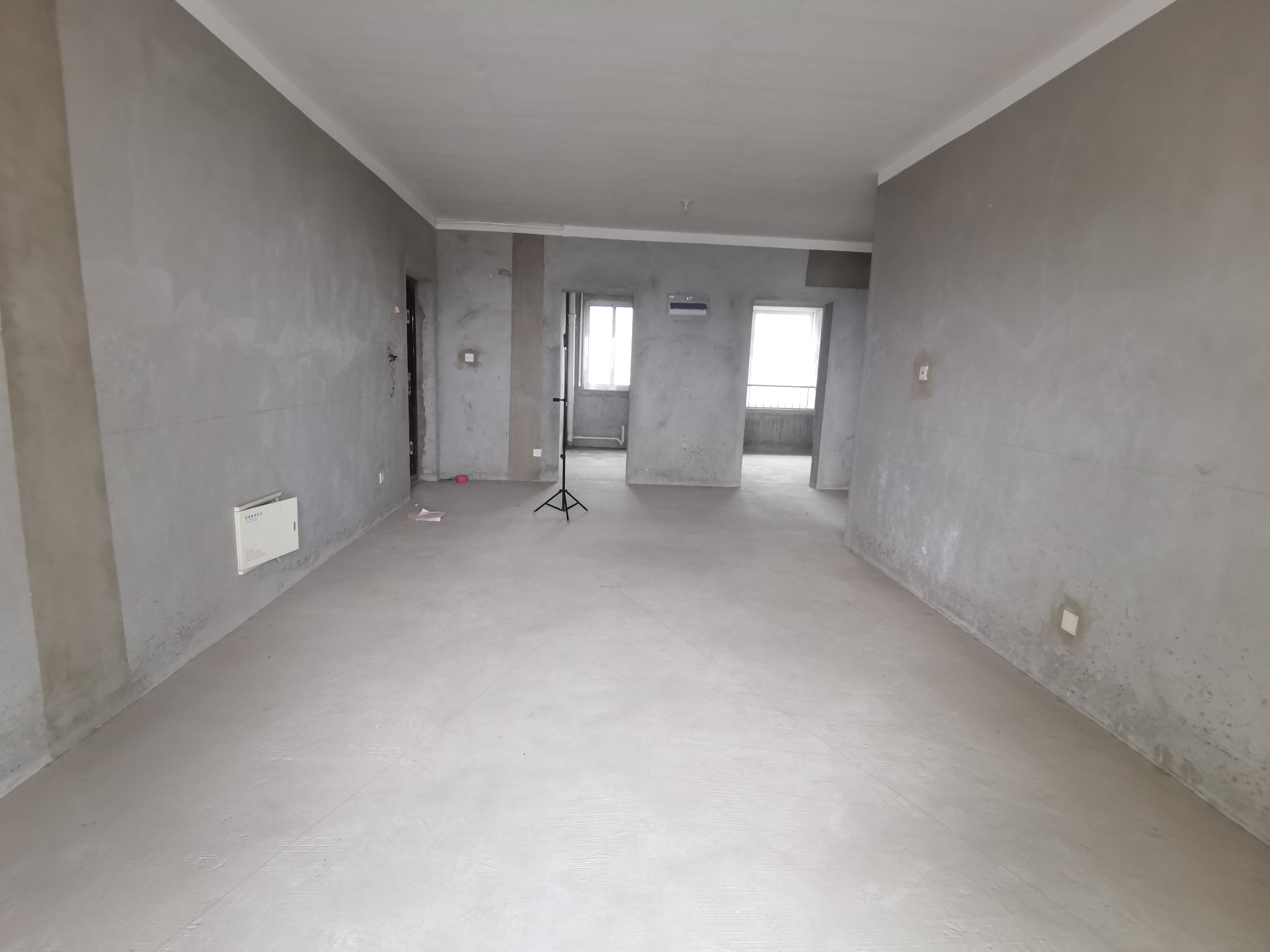 富都豪园 3室2厅1卫 109m²