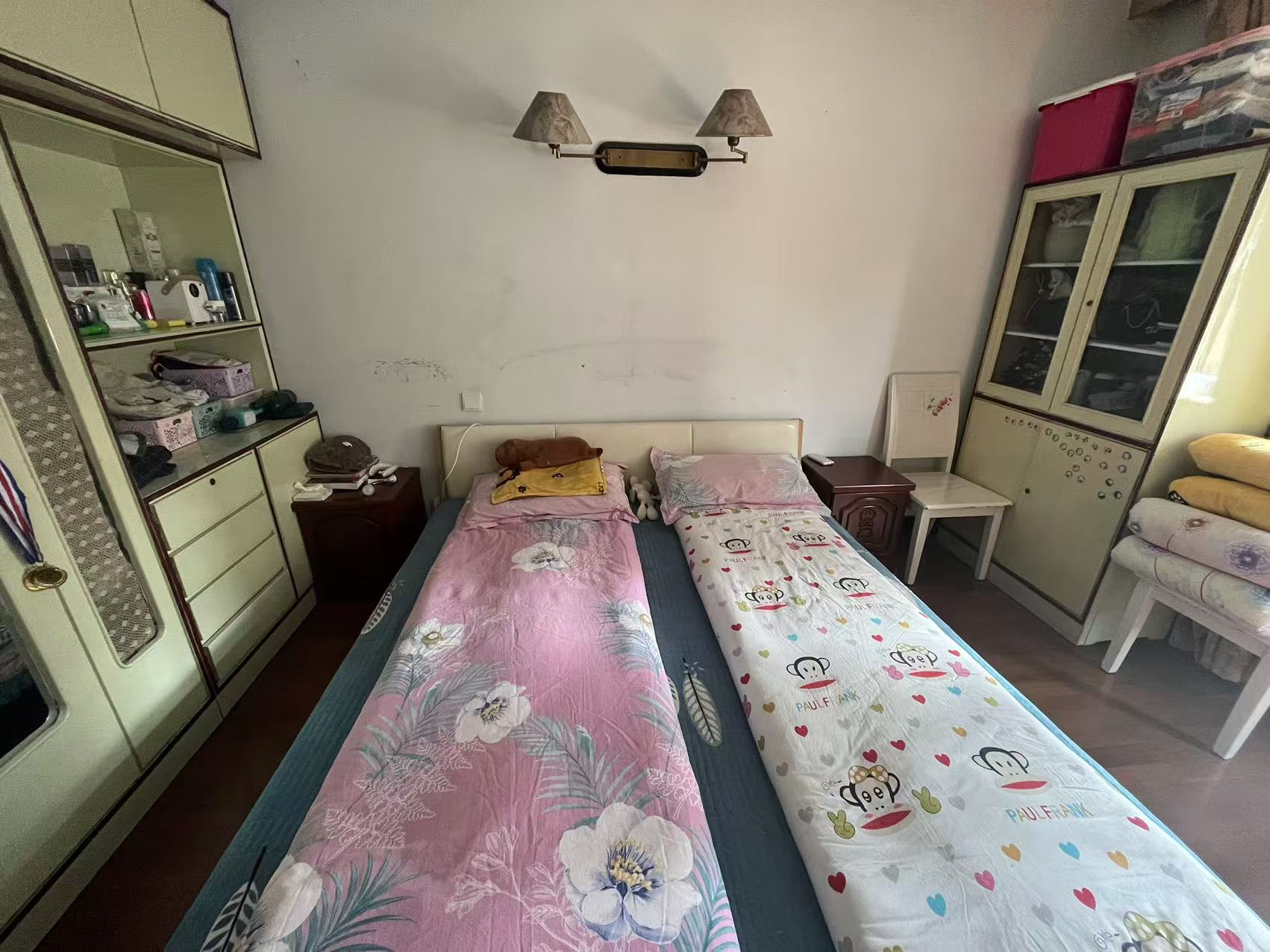 虹桥东村 2室1厅1卫 70m&sup2;