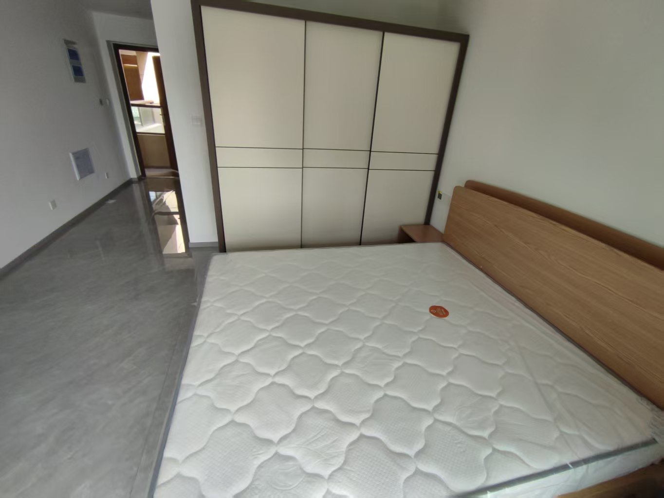 阳光悦城 1室1厅1卫 43.06m&sup2;