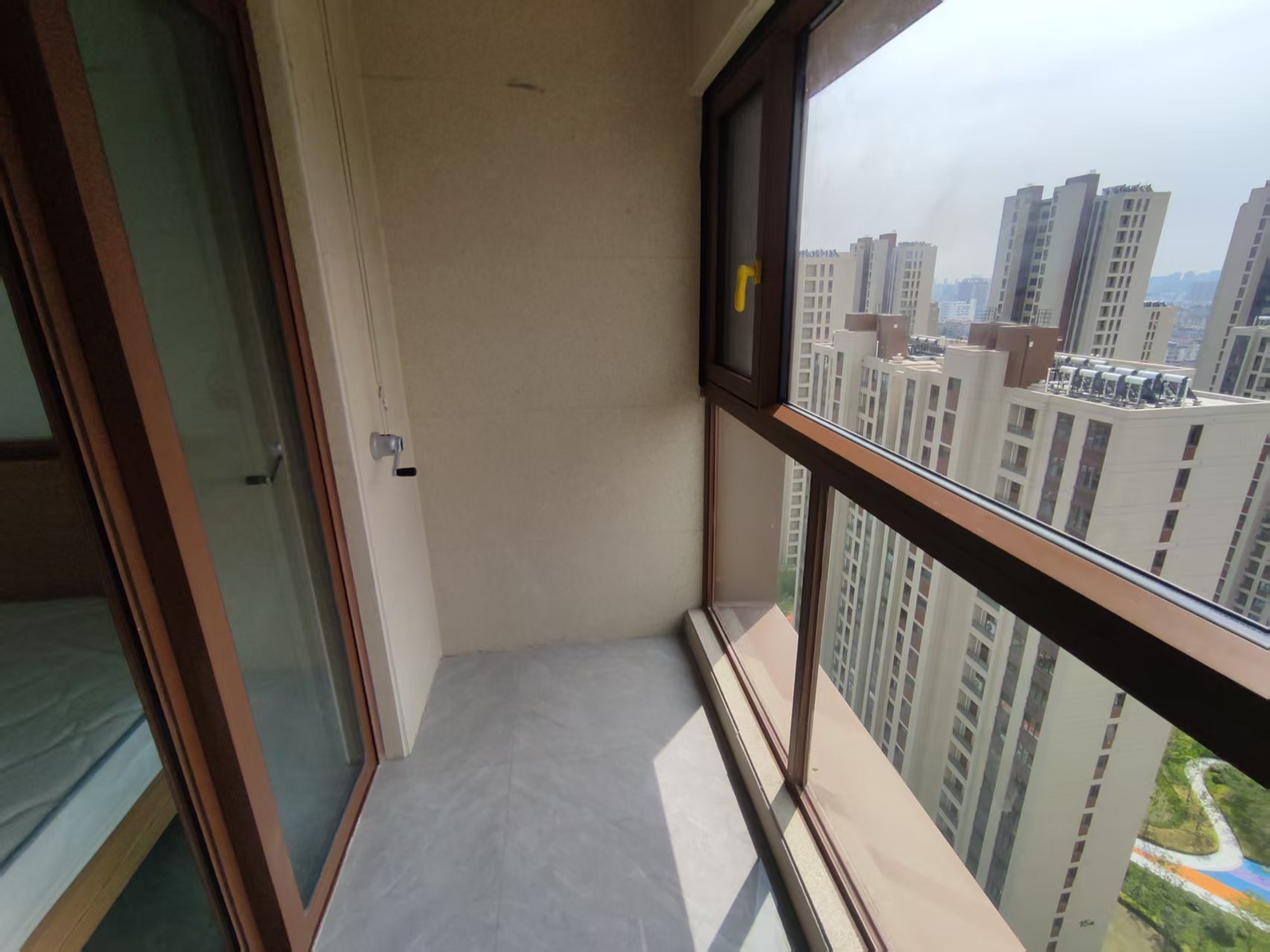 阳光悦城 1室1厅1卫 43.06m&sup2;