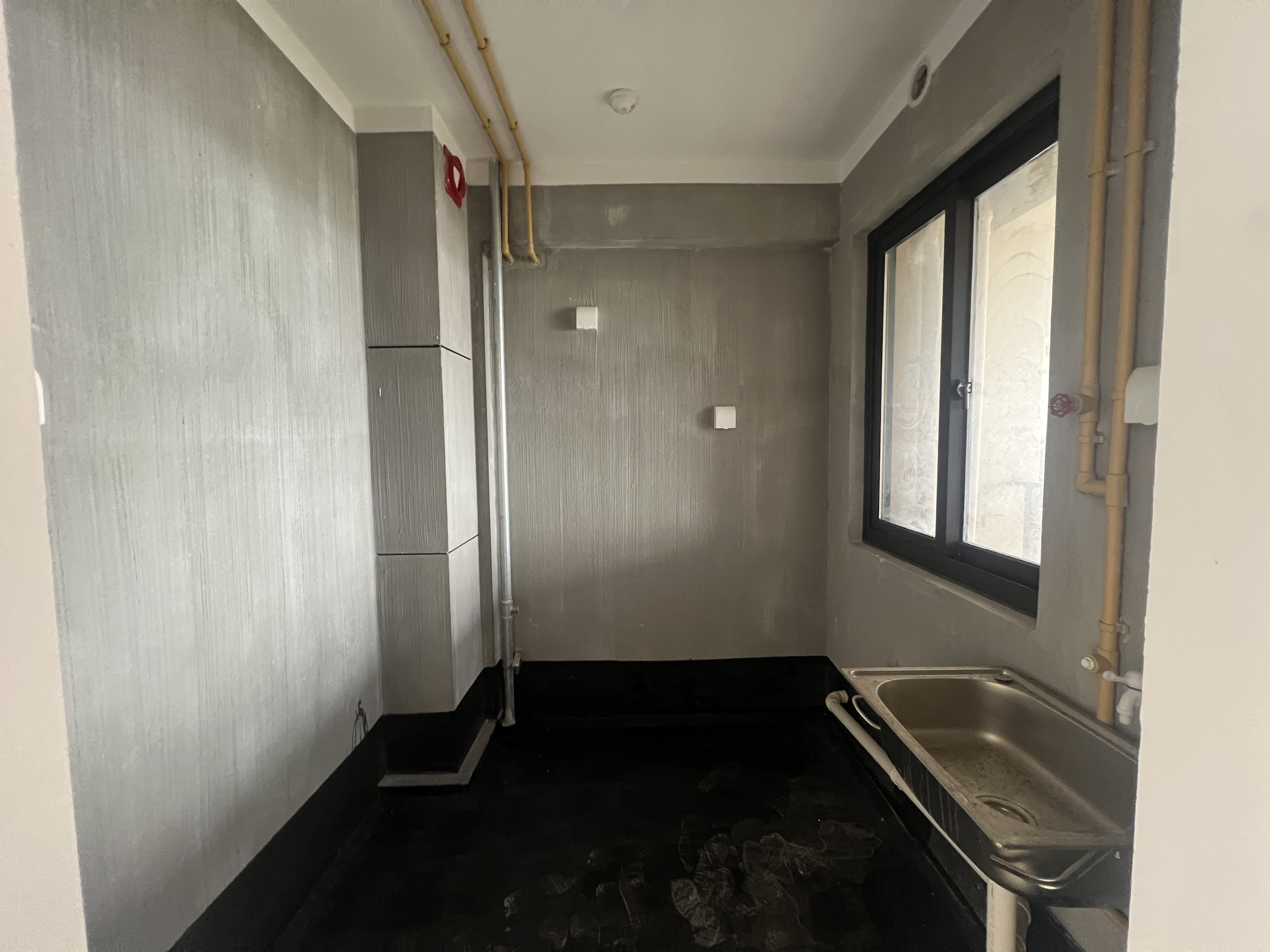 招商新城雍景湾 3室2厅1卫 87.08m&sup2;