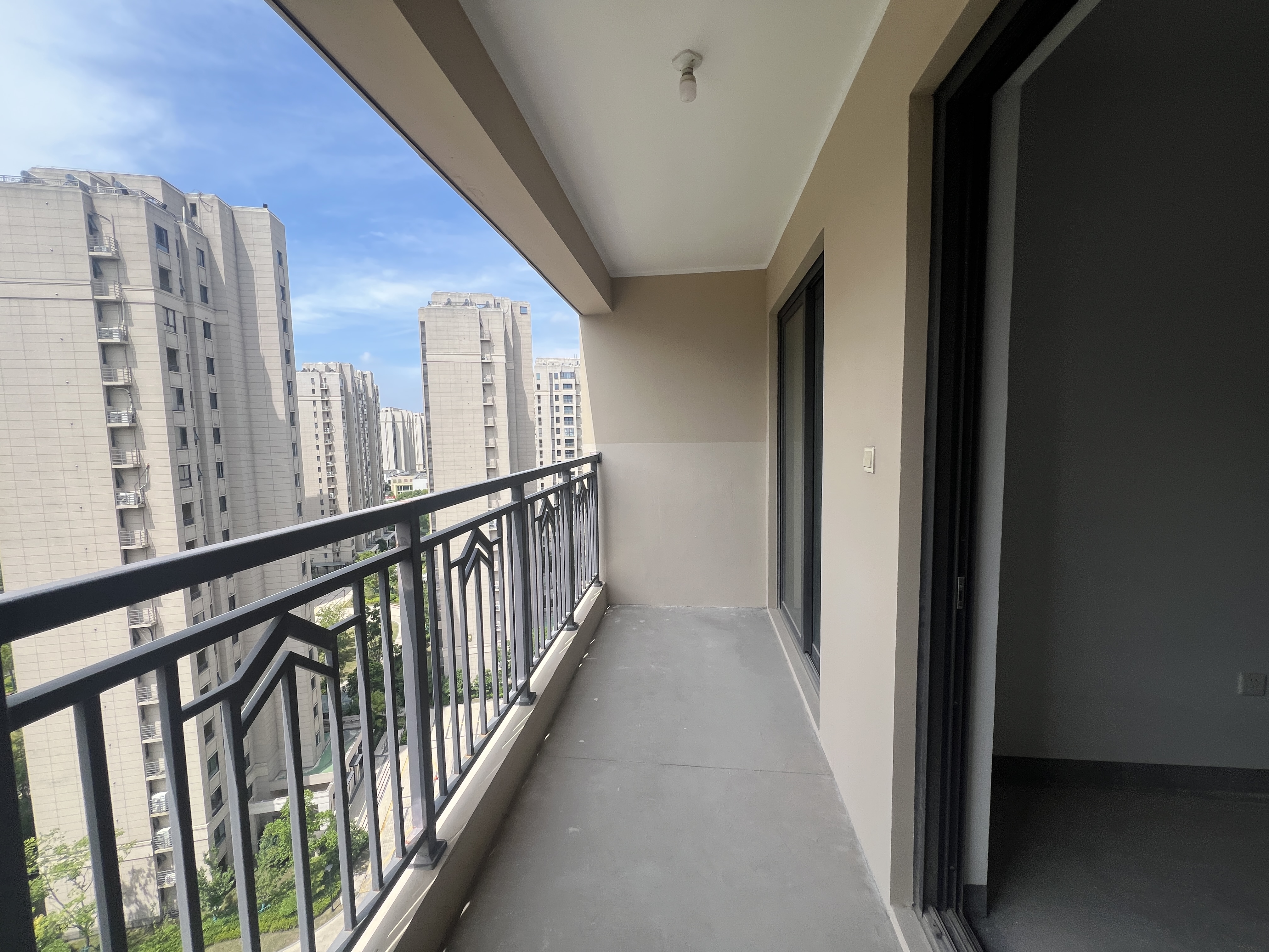 招商新城雍景湾 3室2厅1卫 87.08m&sup2;