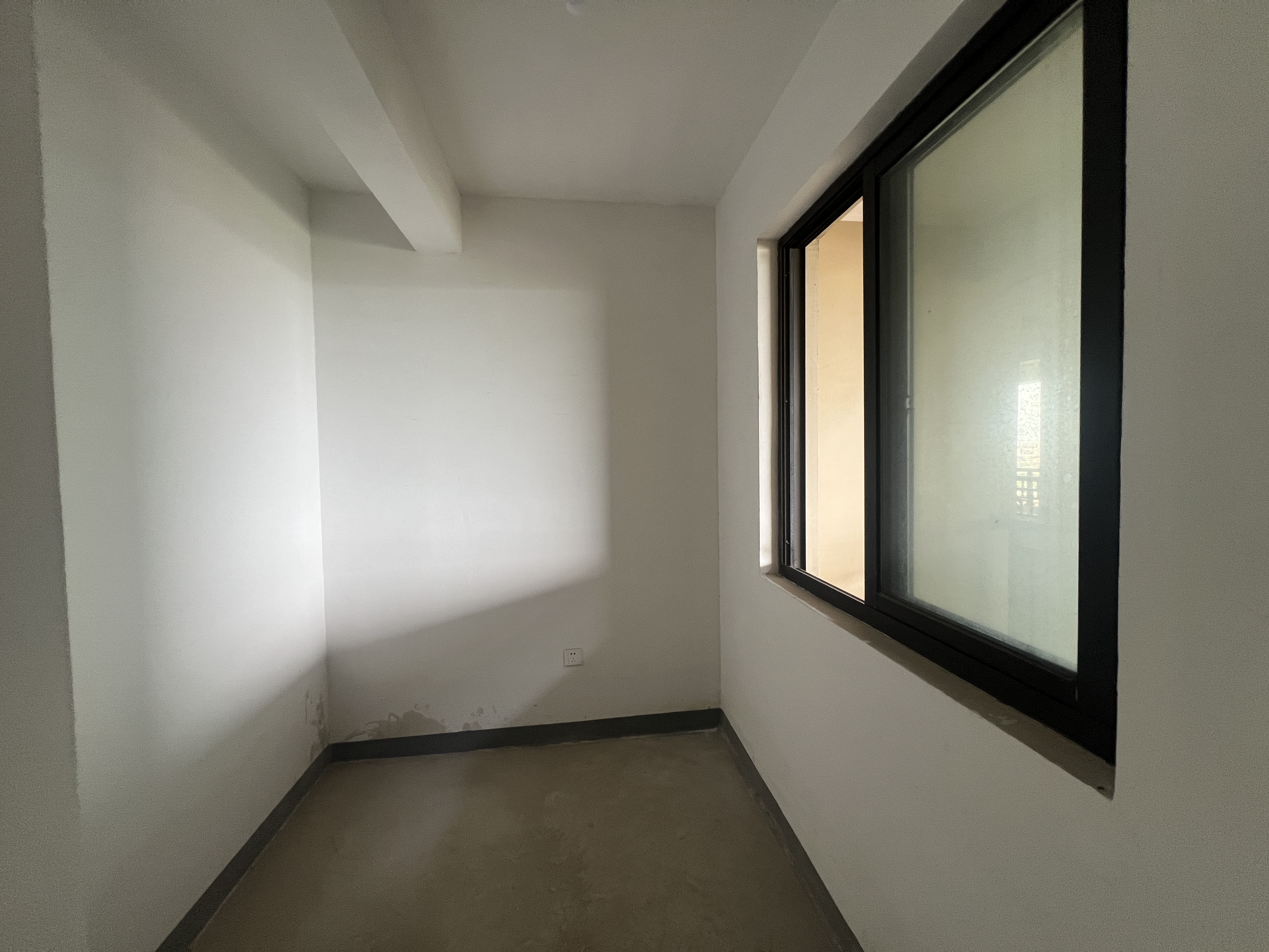 招商新城雍景湾 3室2厅1卫 87.08m&sup2;