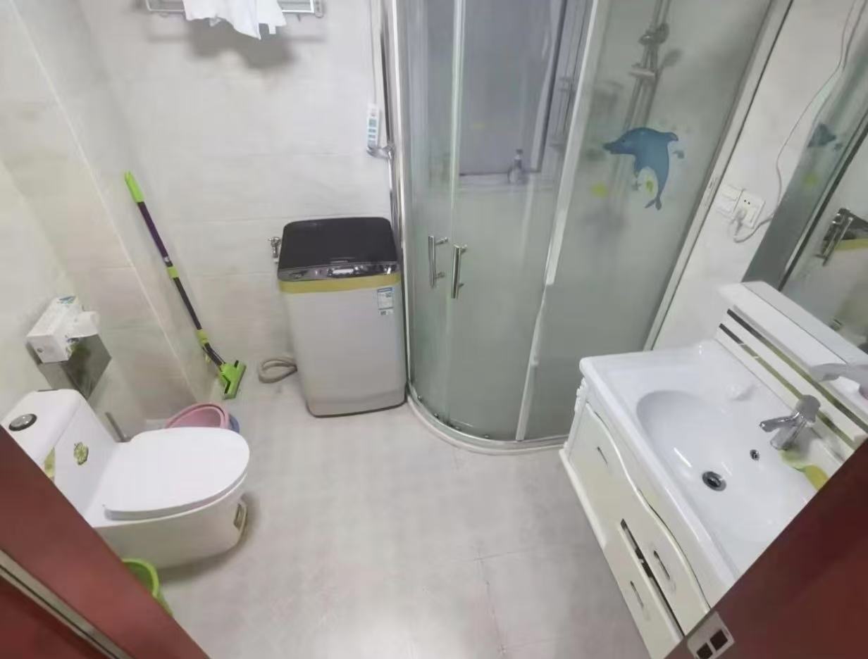 富都豪园 2室2厅1卫 89m&sup2;