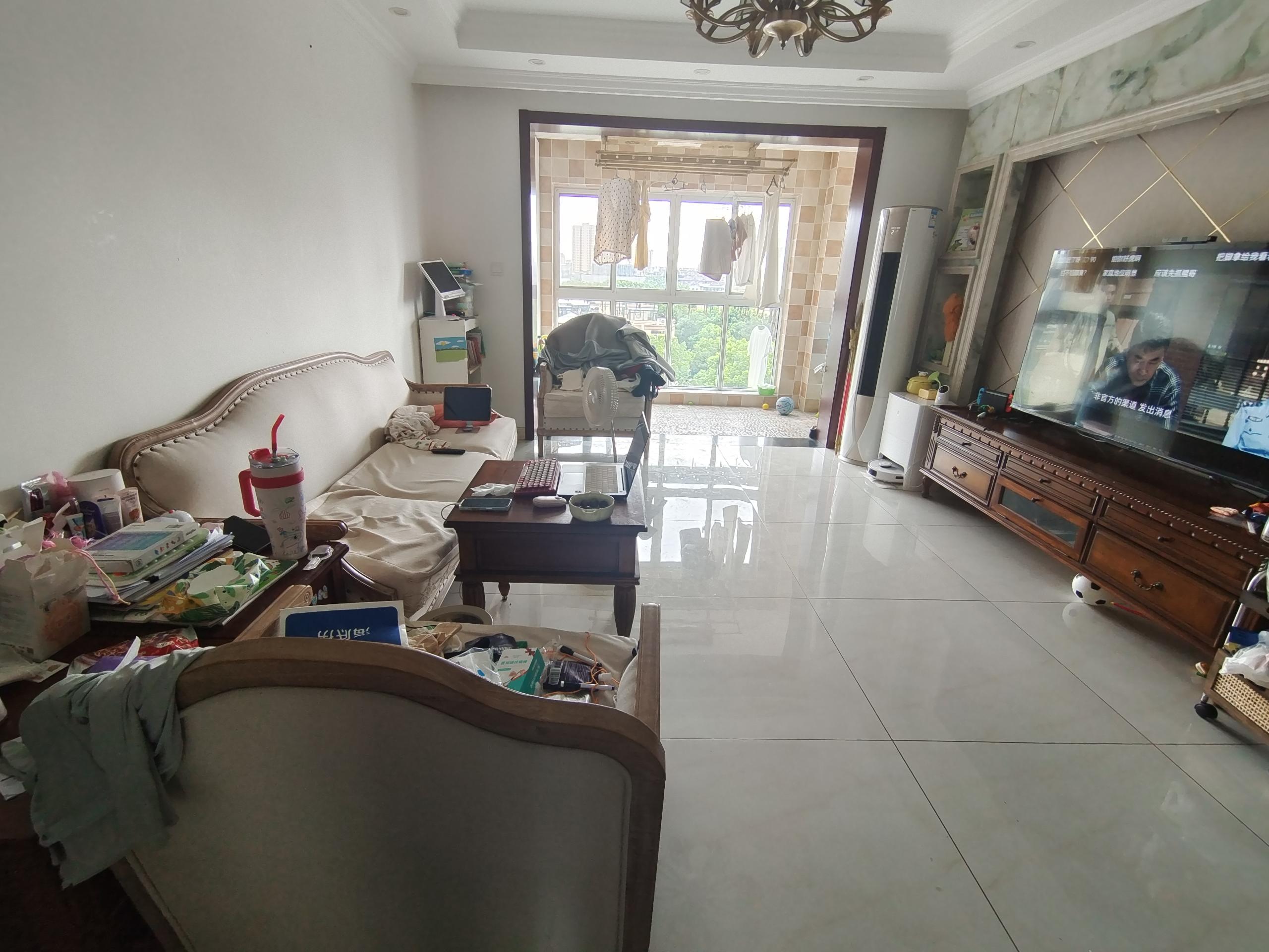 景瑞望府 3室2厅1卫 123.00m&sup2;