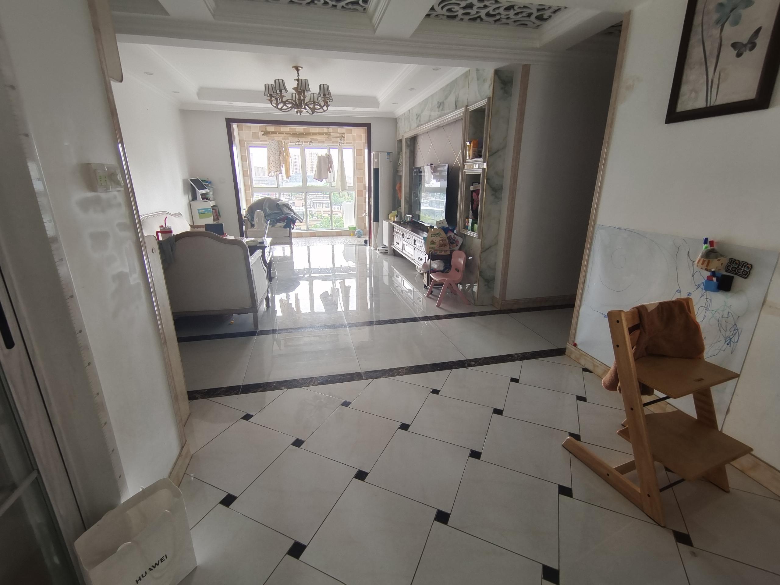景瑞望府 3室2厅1卫 123.00m&sup2;