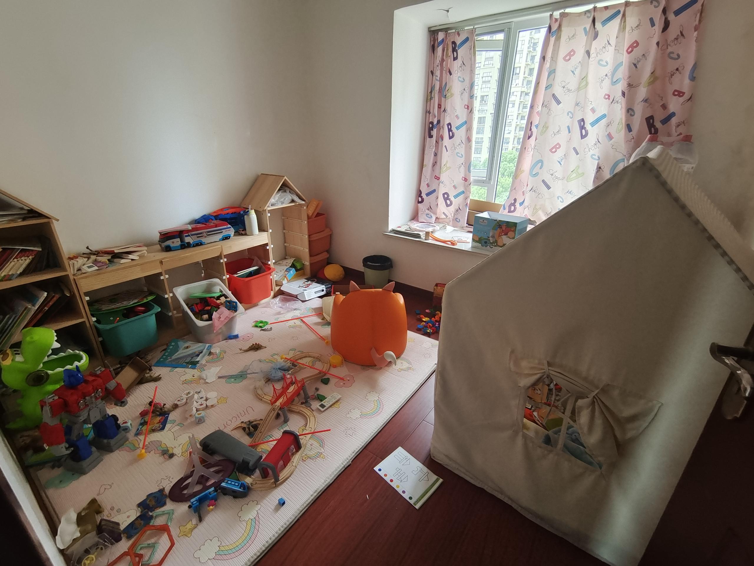 景瑞望府 3室2厅1卫 123.00m&sup2;
