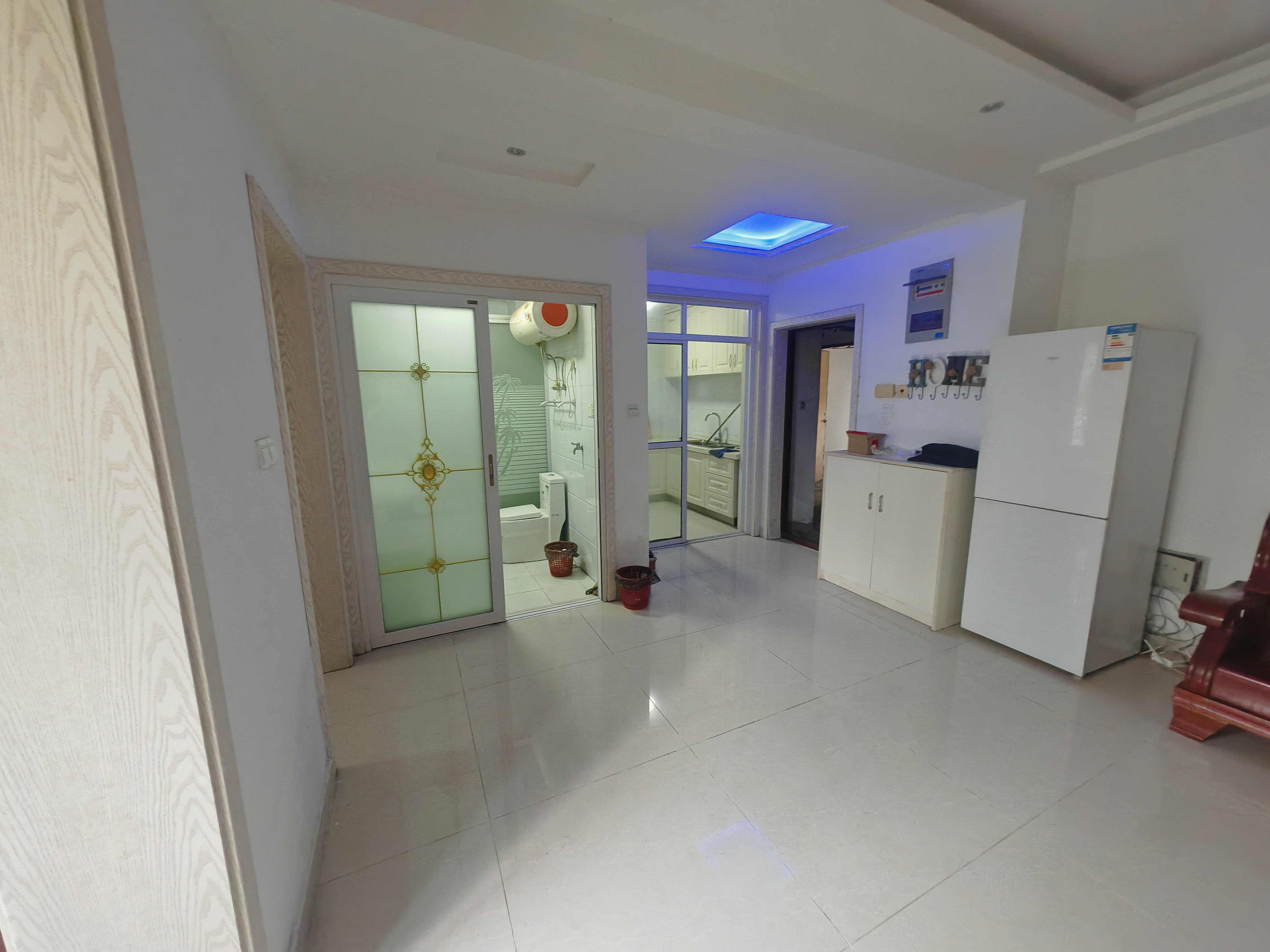 天熹苑 1室1厅1卫 63.00m&sup2;