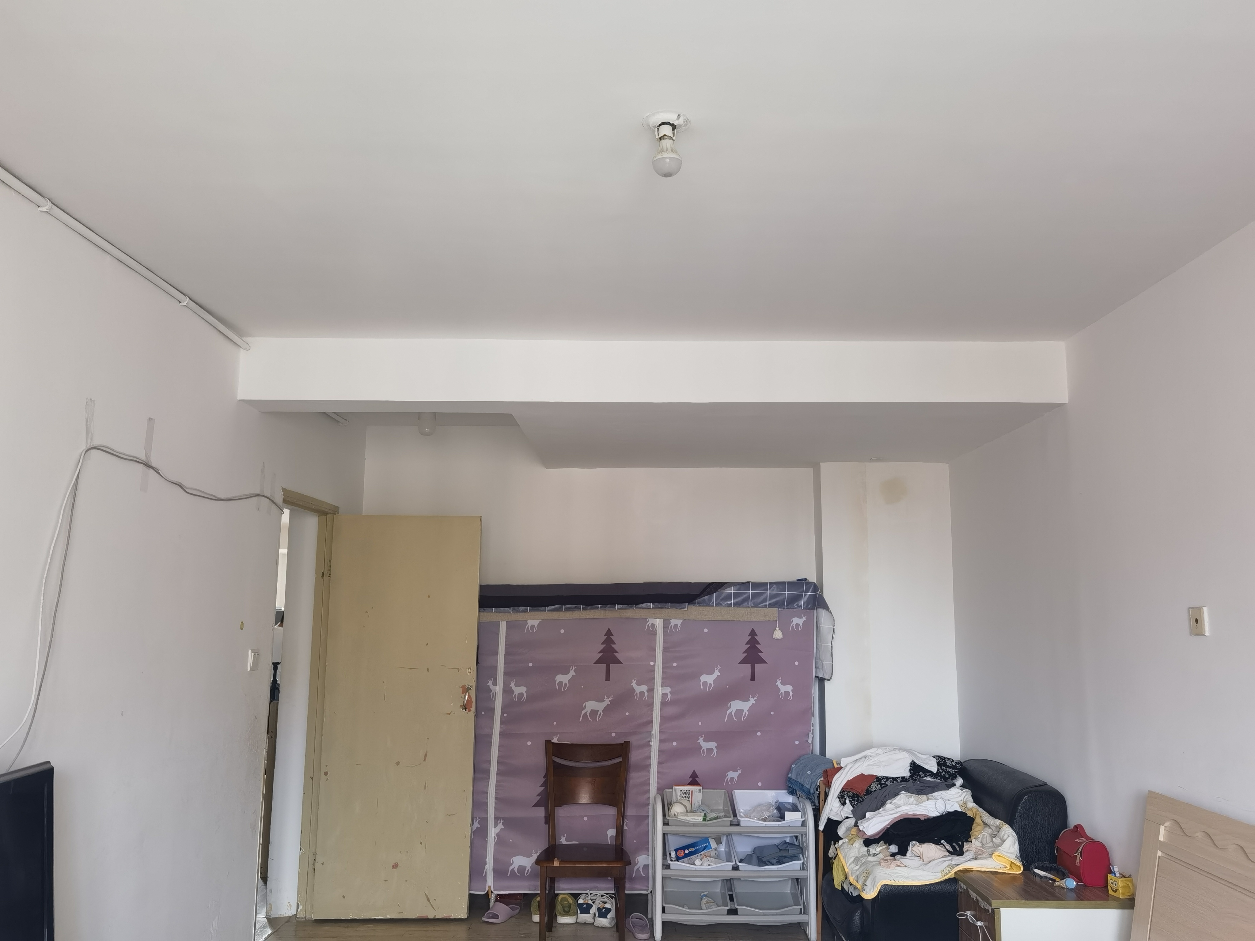 临江家园 3室1厅1卫 126m&sup2;