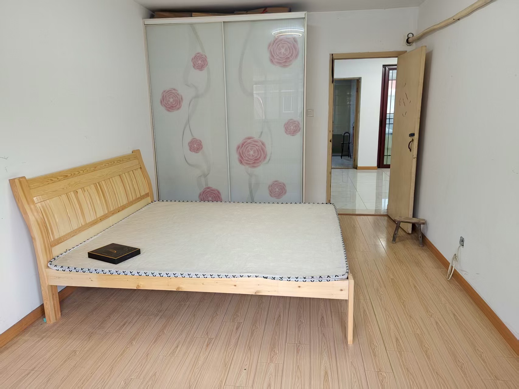 秦灶新村南区 2室2厅1卫 95m&sup2;