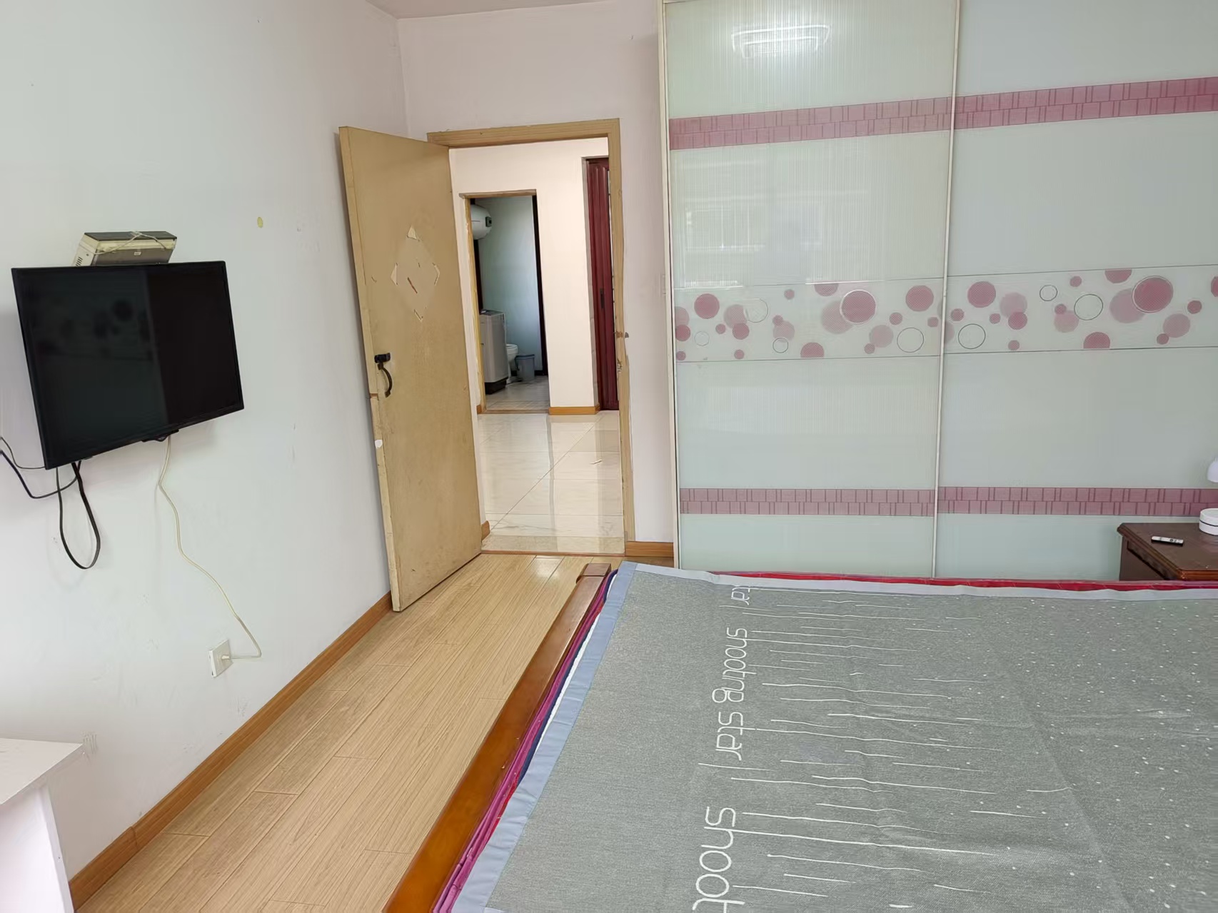 秦灶新村南区 2室2厅1卫 95m&sup2;