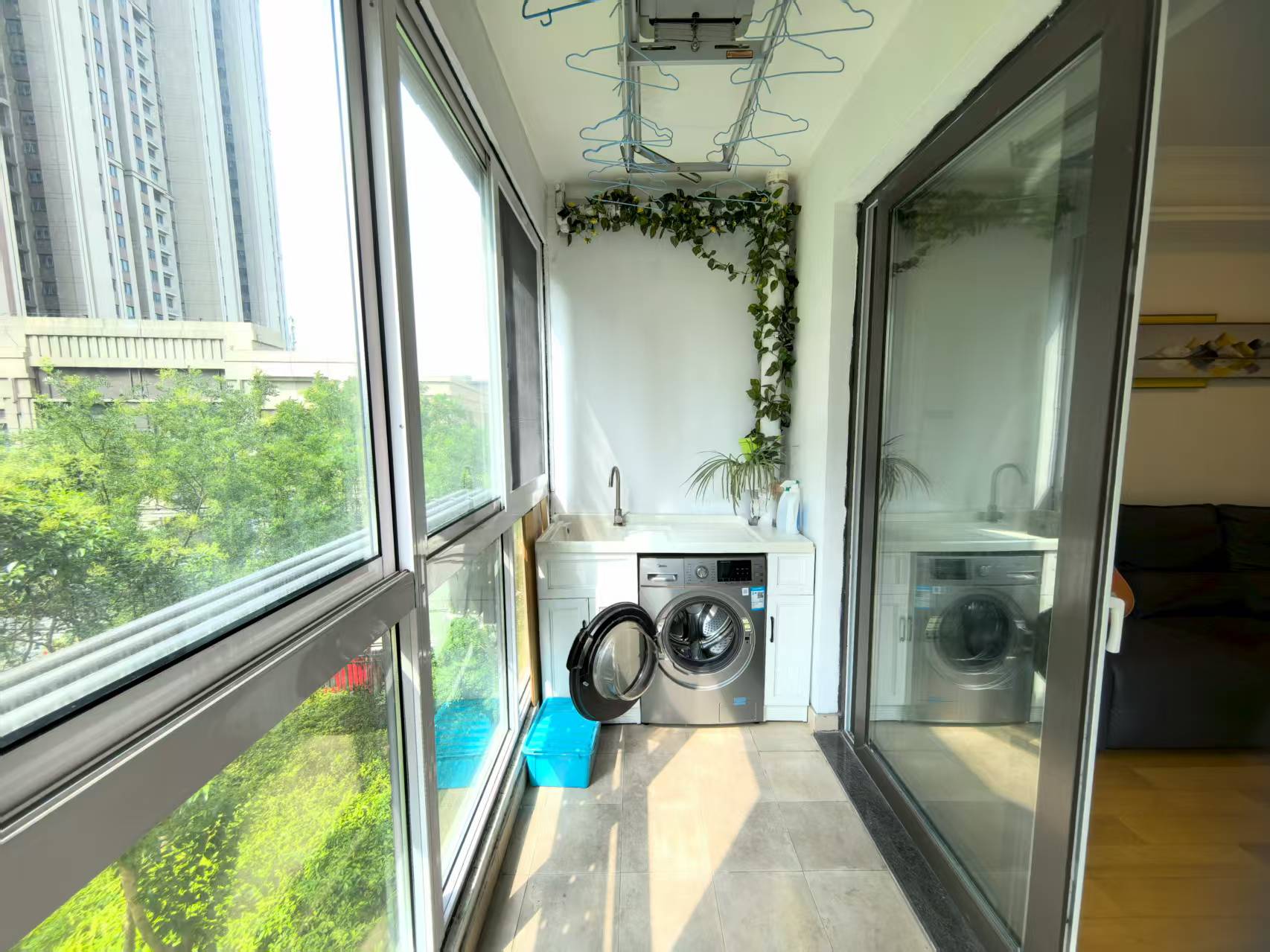 中海碧林湾 3室2厅1卫 98.12m&sup2;