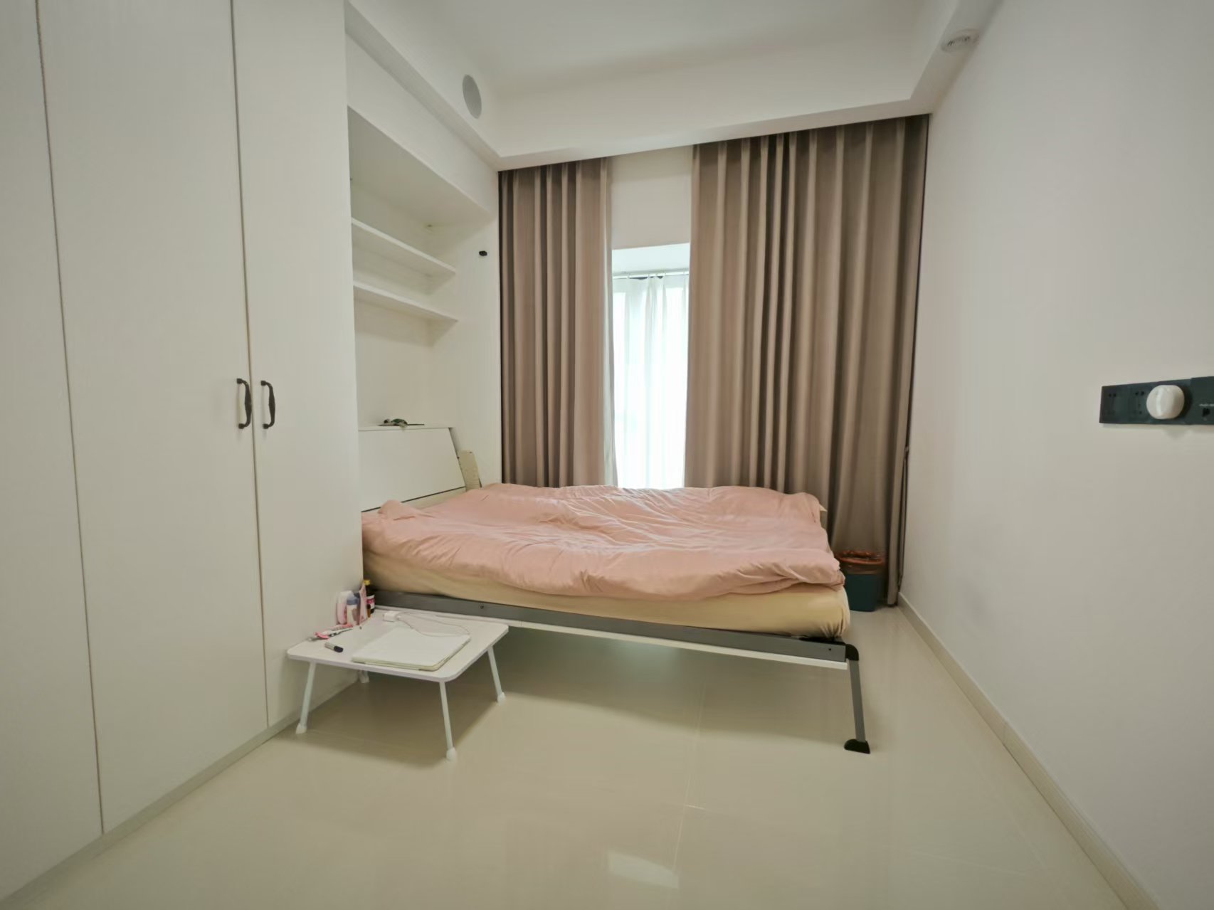 中南世纪城北区 2室1厅1卫 123.66m&sup2;