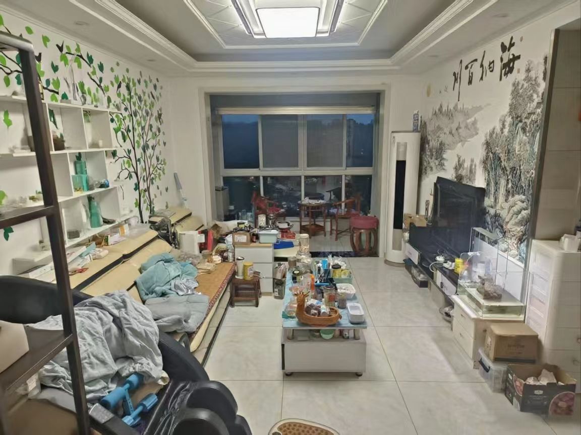盛唐公寓 2室2厅1卫 85m²